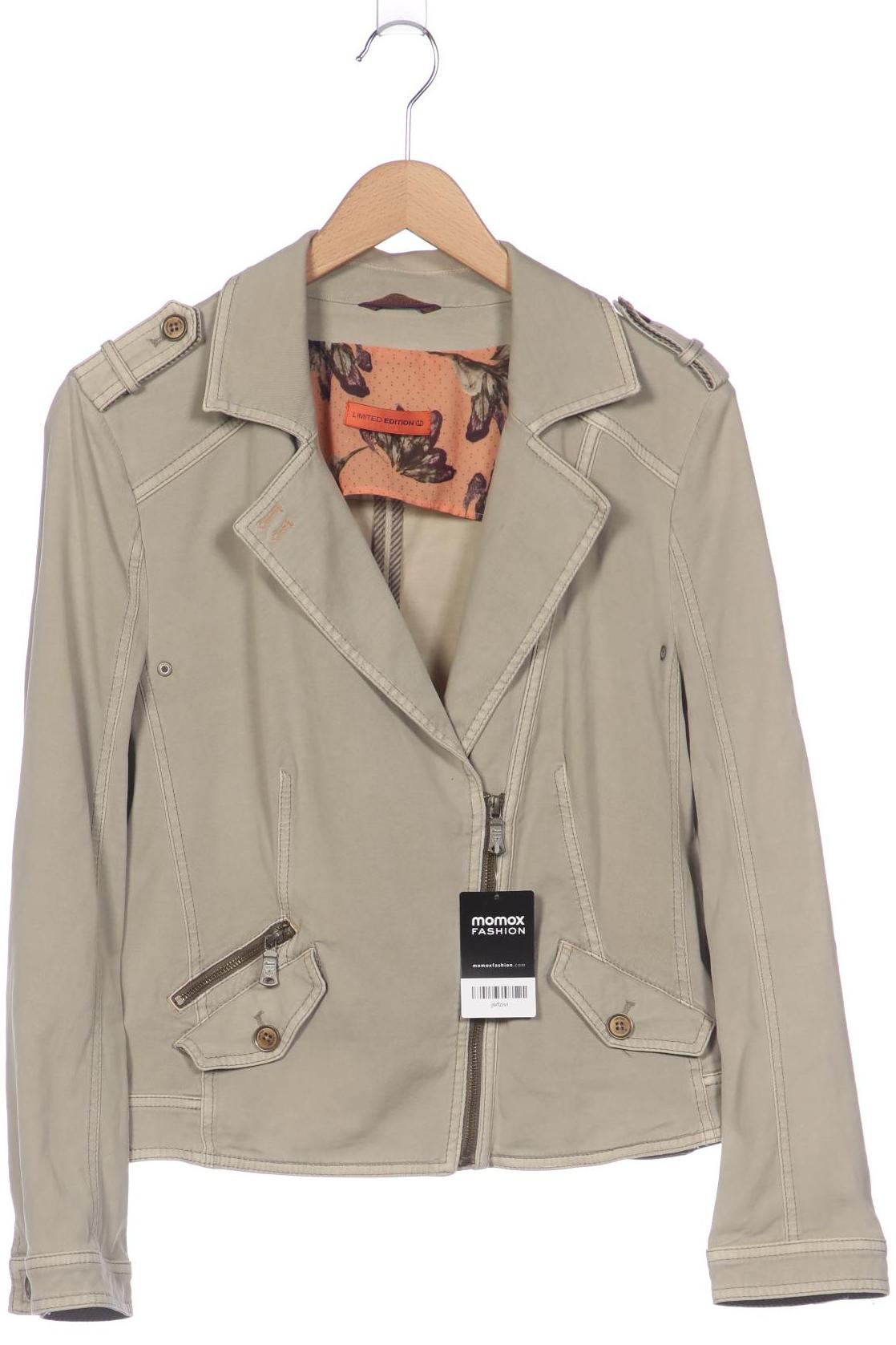 

Gerry Weber Damen Jacke, beige, Gr. 44