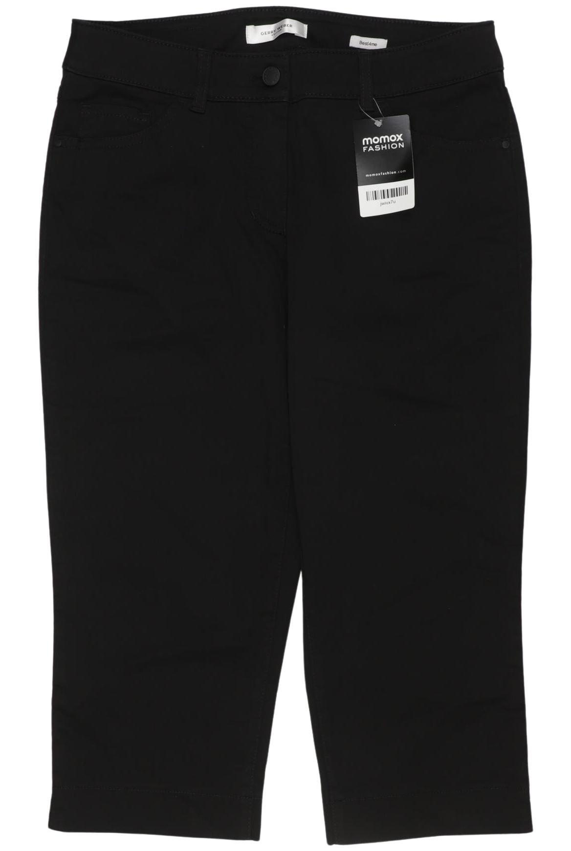 

Gerry Weber Damen Shorts, schwarz, Gr. 31