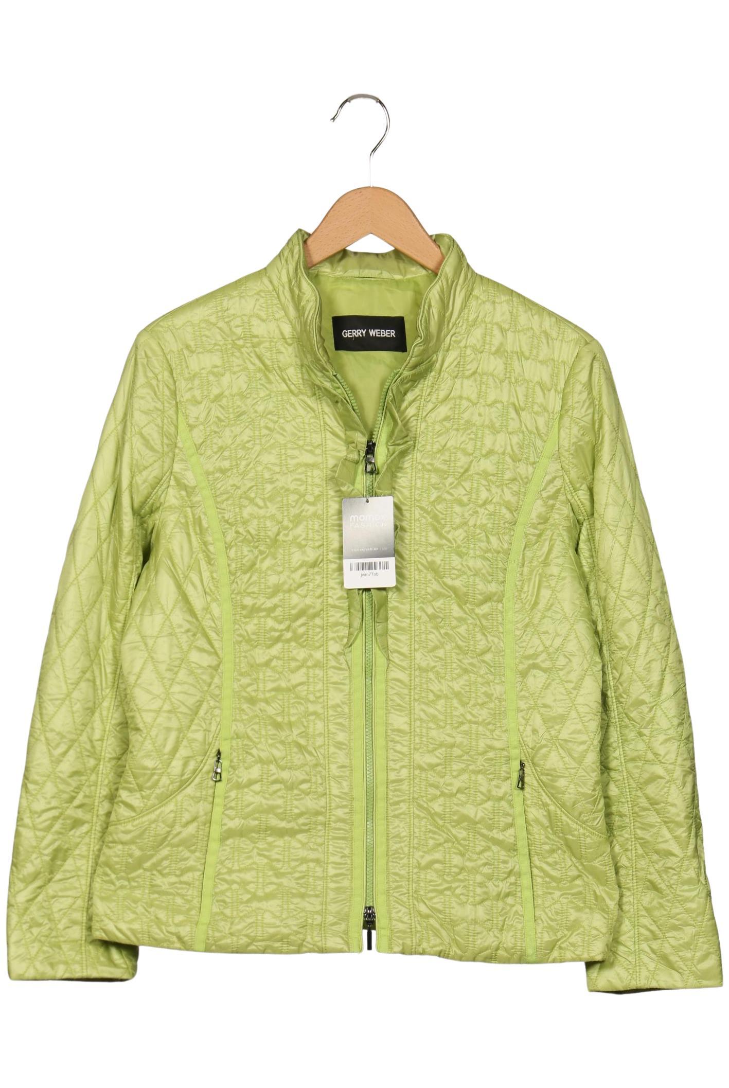 

Gerry Weber Damen Jacke, grün, Gr. 40