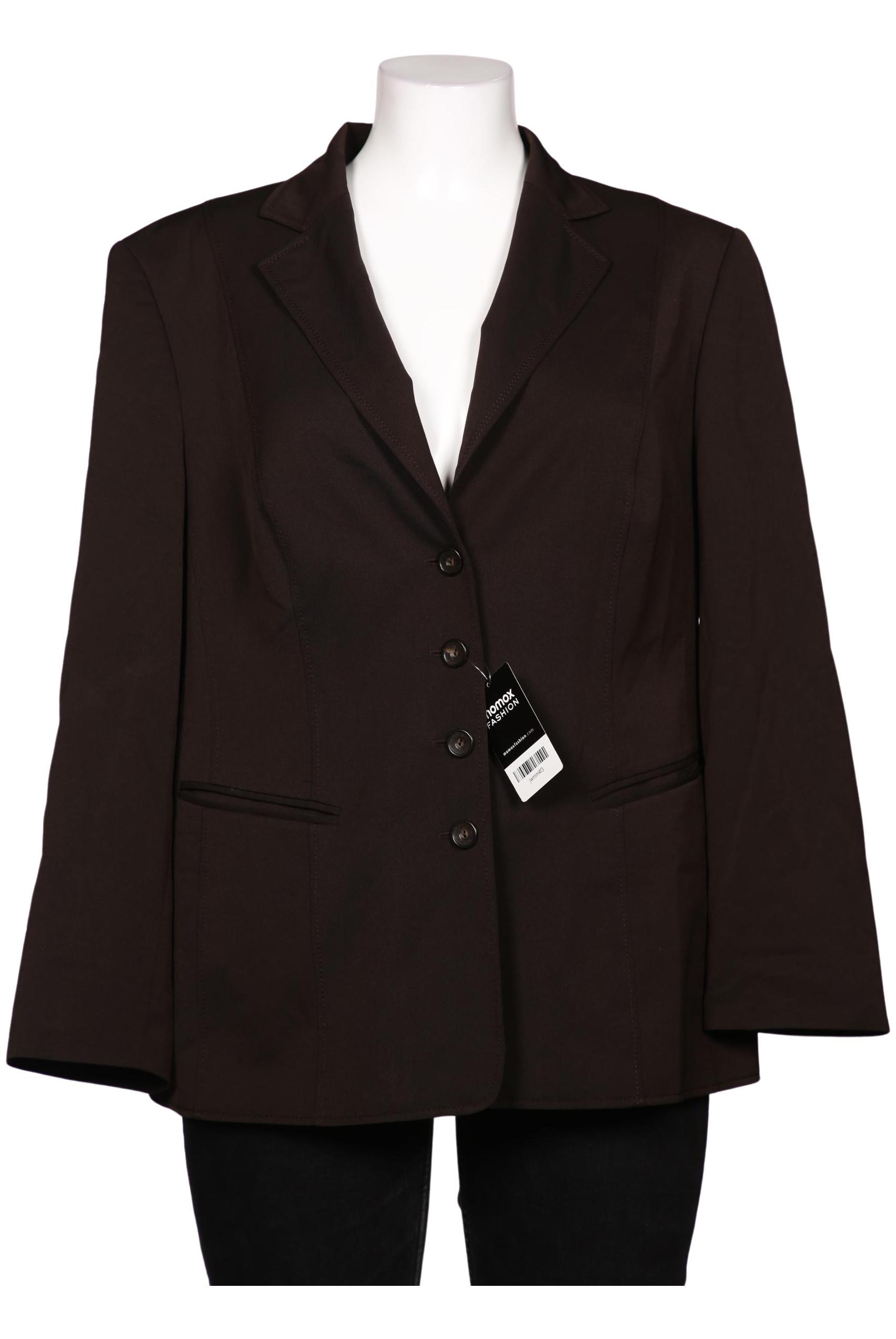 

Gerry Weber Damen Blazer, braun, Gr. 46