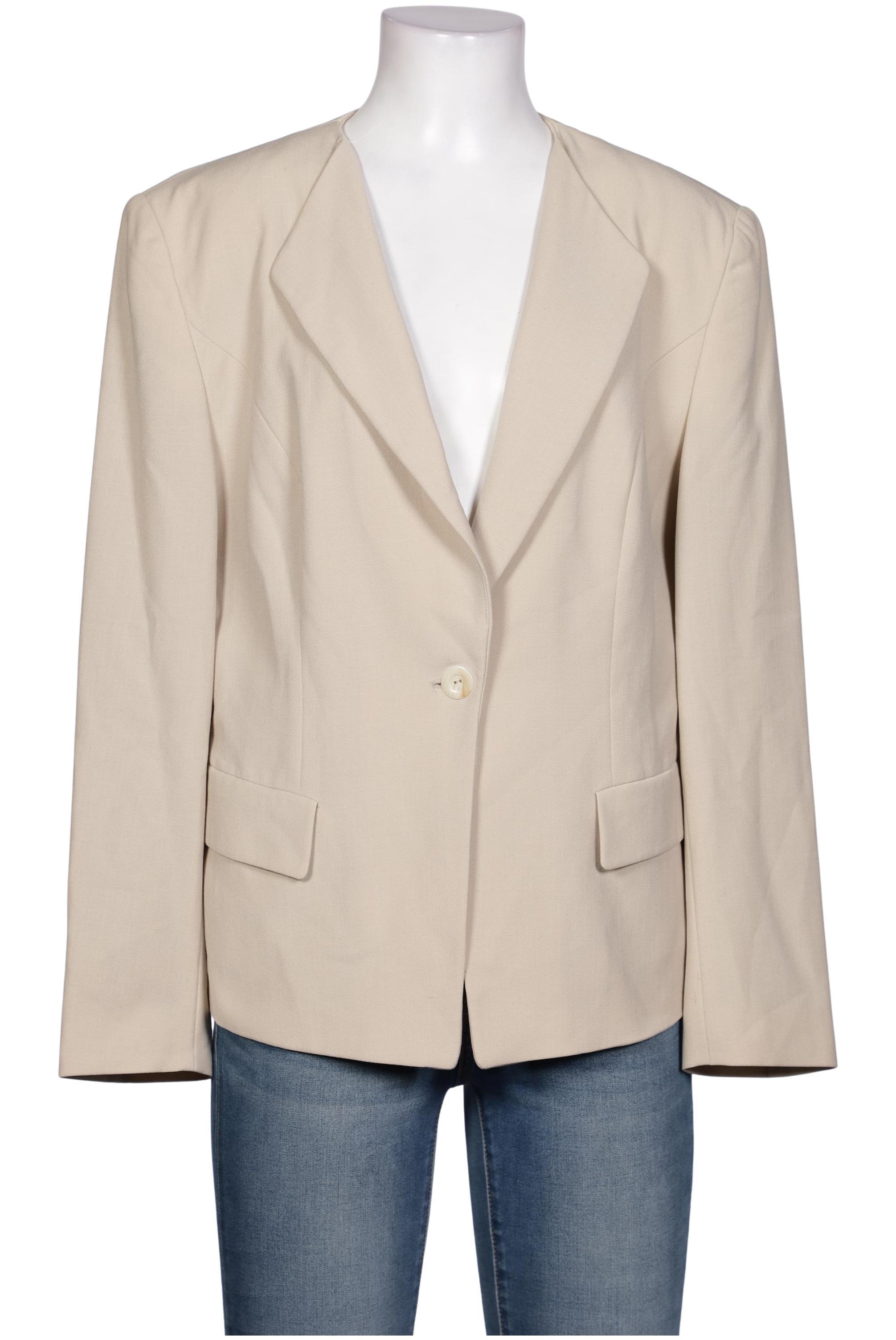 

Gerry Weber Damen Blazer, cremeweiß, Gr. 40