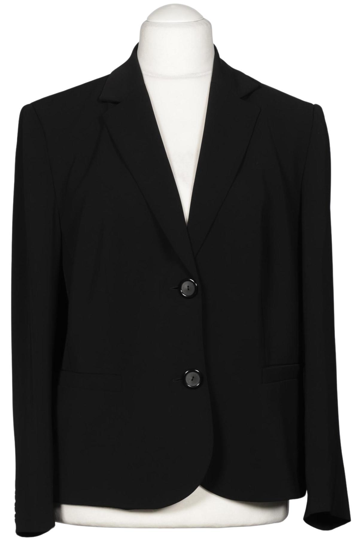 

Gerry Weber Damen Blazer, schwarz, Gr. 44
