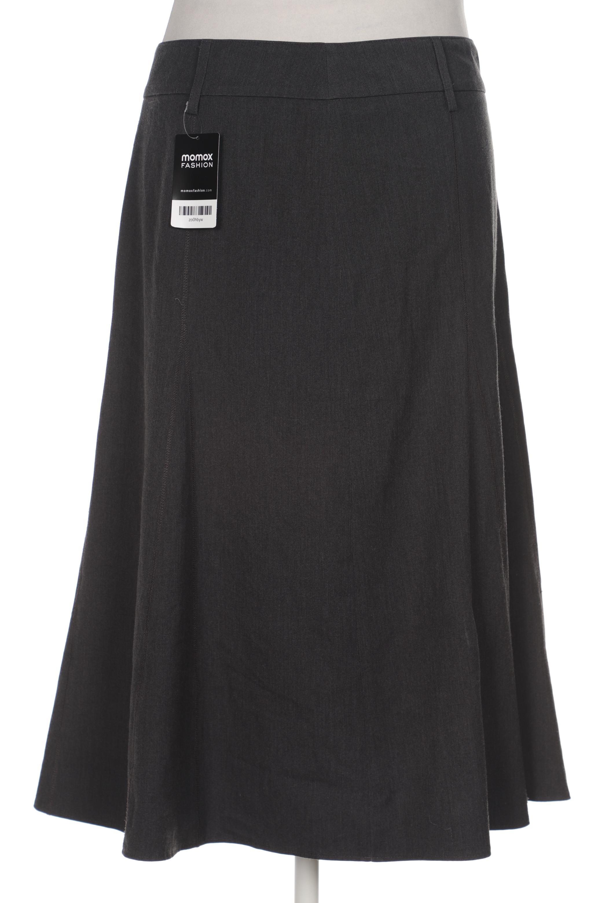 

Gerry Weber Damen Rock, grau, Gr. 42