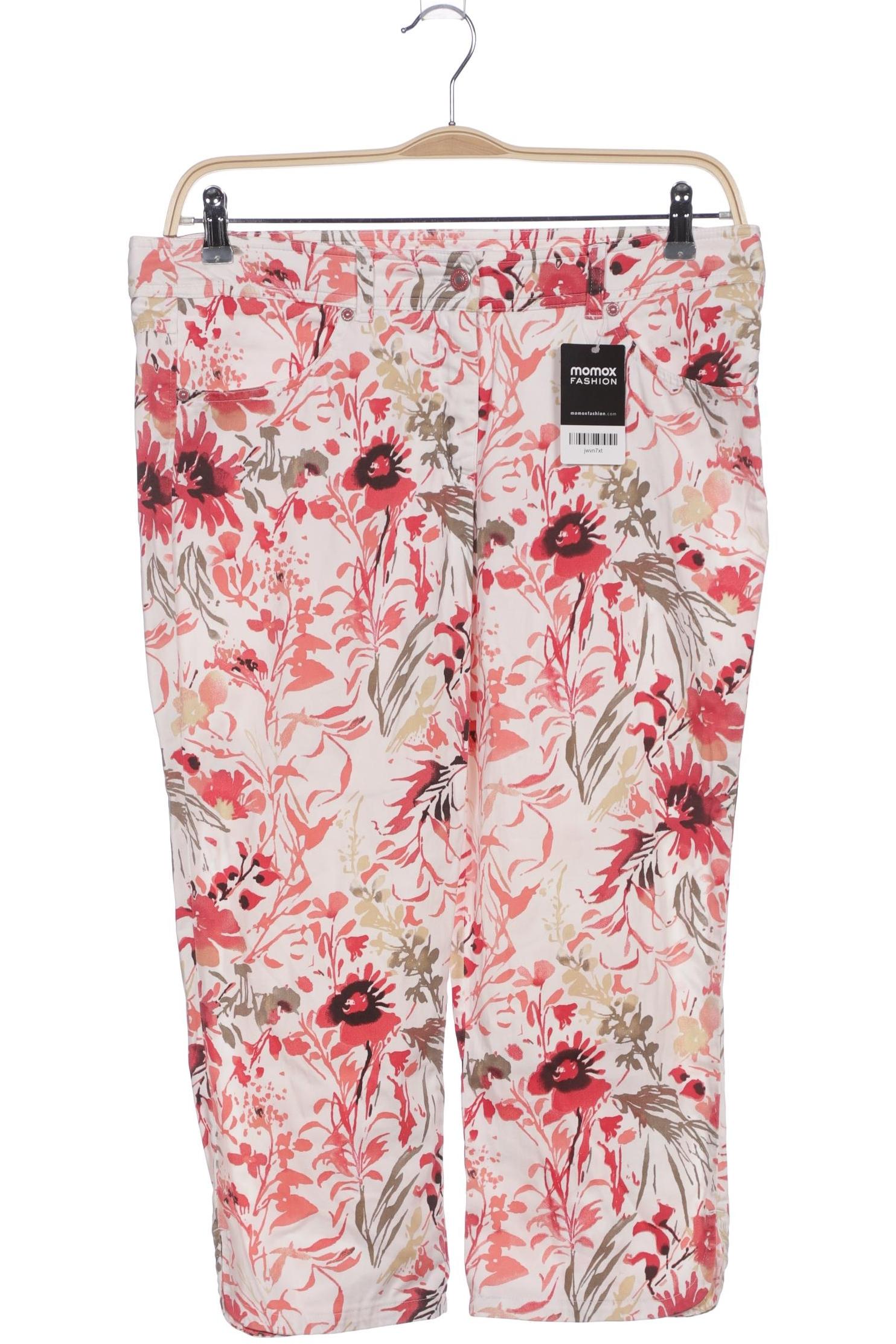 

Gerry Weber Damen Stoffhose, pink, Gr. 40