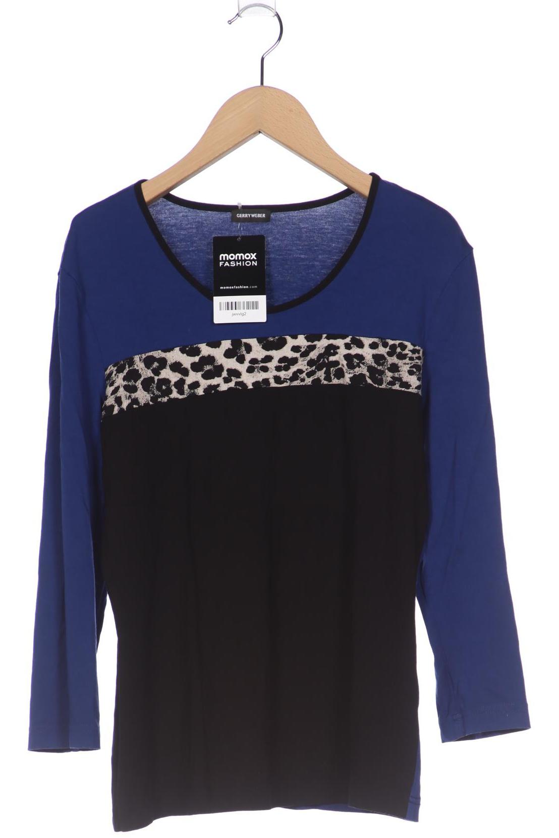 

Gerry Weber Damen Langarmshirt, schwarz