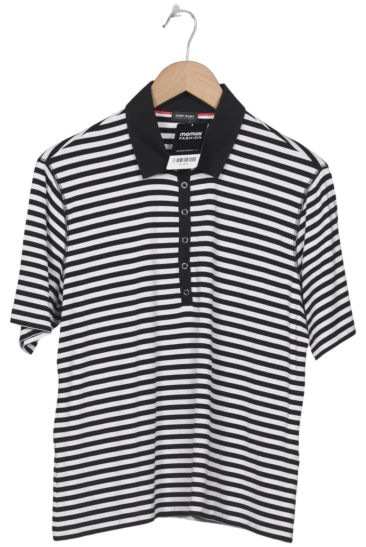

Gerry Weber Damen Poloshirt, mehrfarbig, Gr. 42
