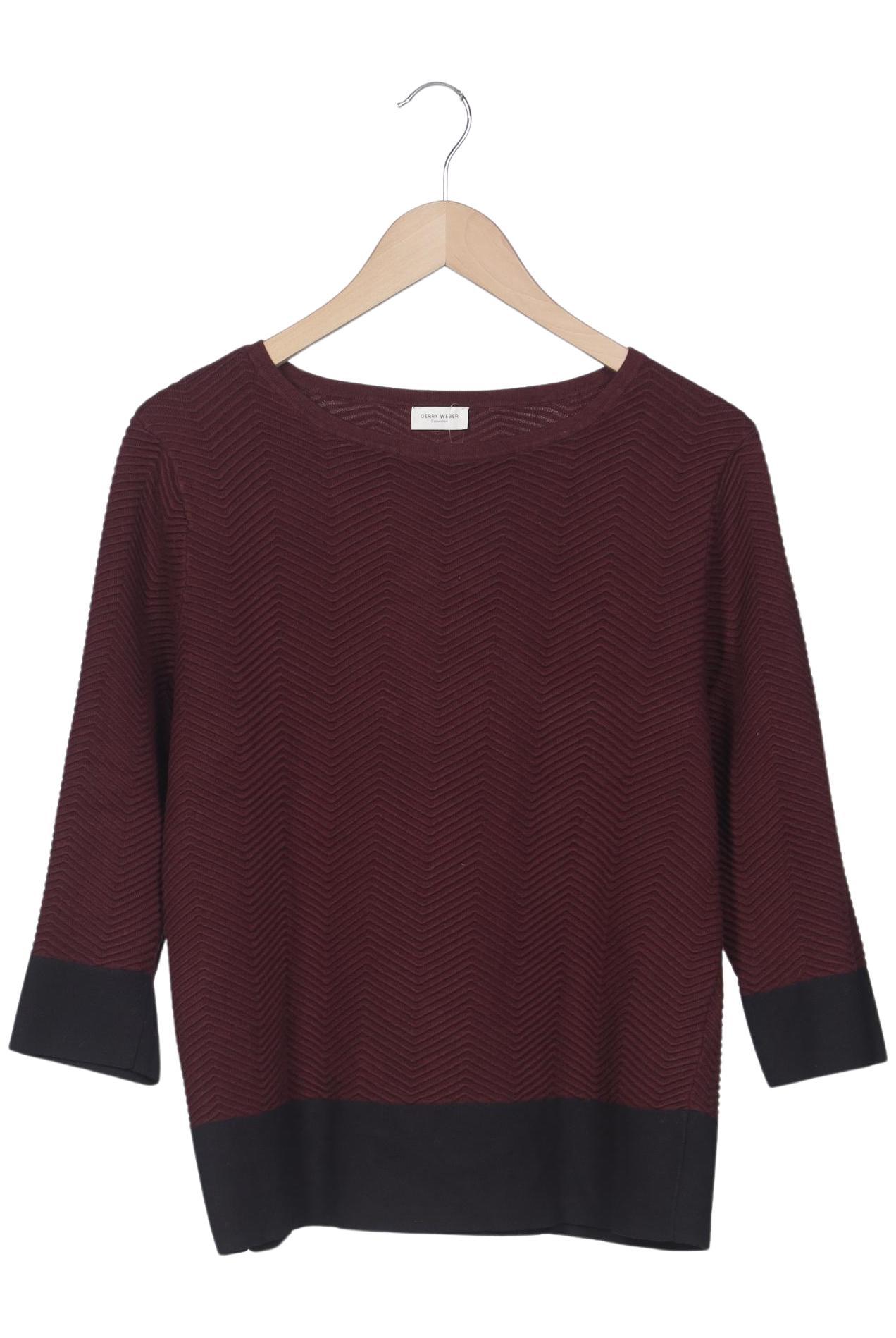 

Gerry Weber Damen Pullover, mehrfarbig, Gr. 40
