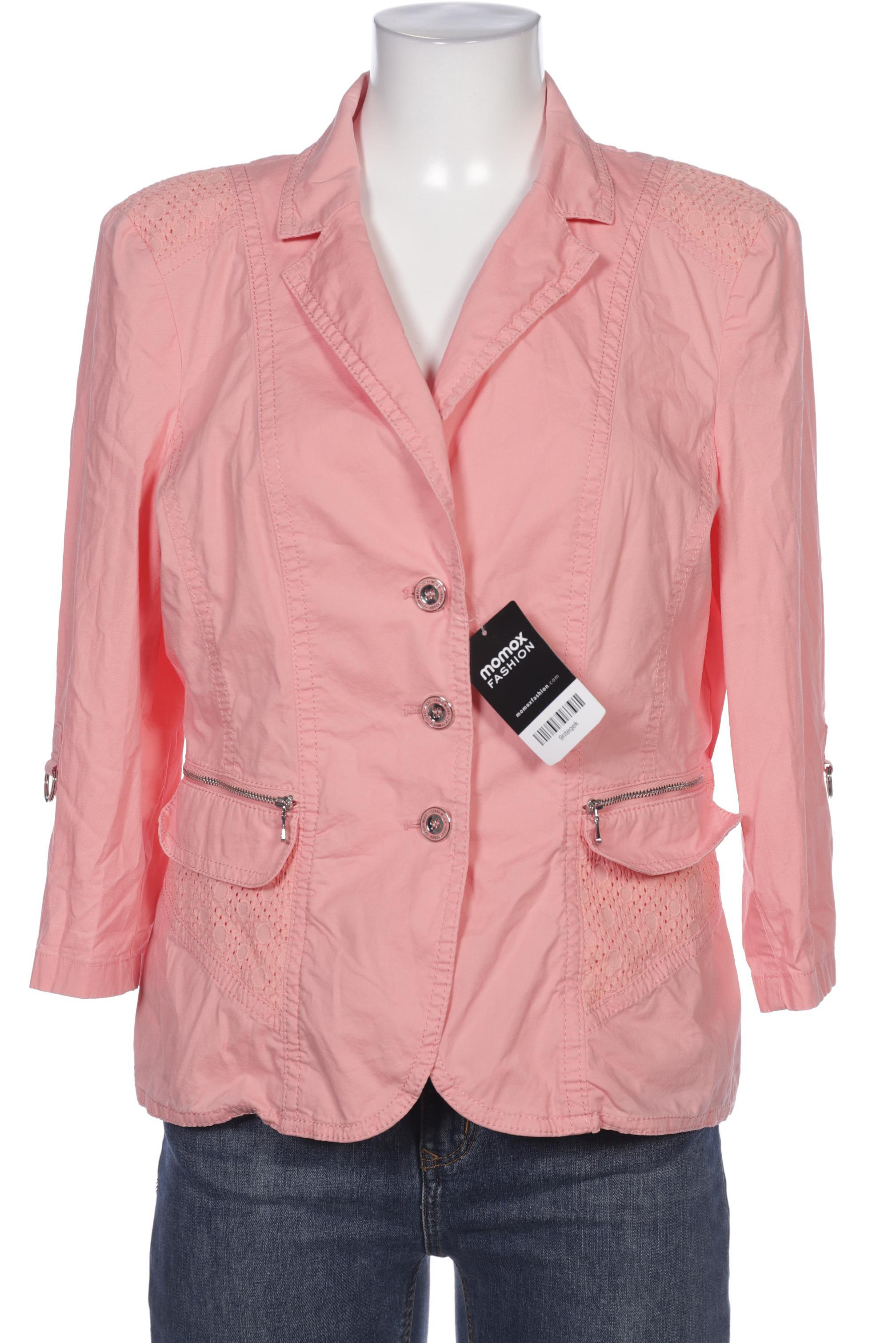 

Gerry Weber Damen Blazer, pink, Gr. 38