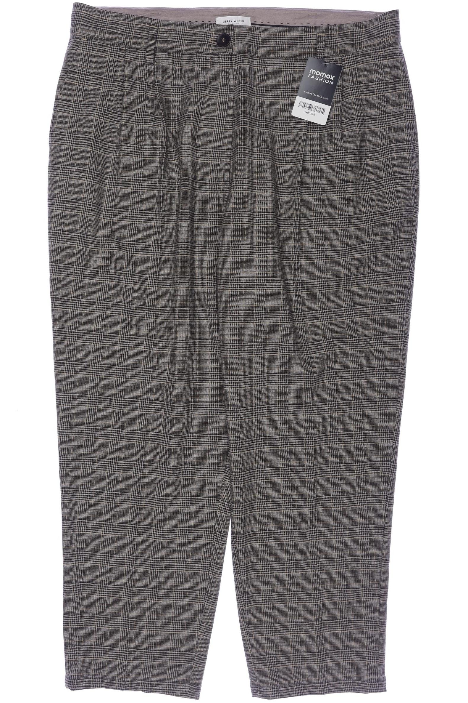 

Gerry Weber Damen Stoffhose, mehrfarbig, Gr. 44