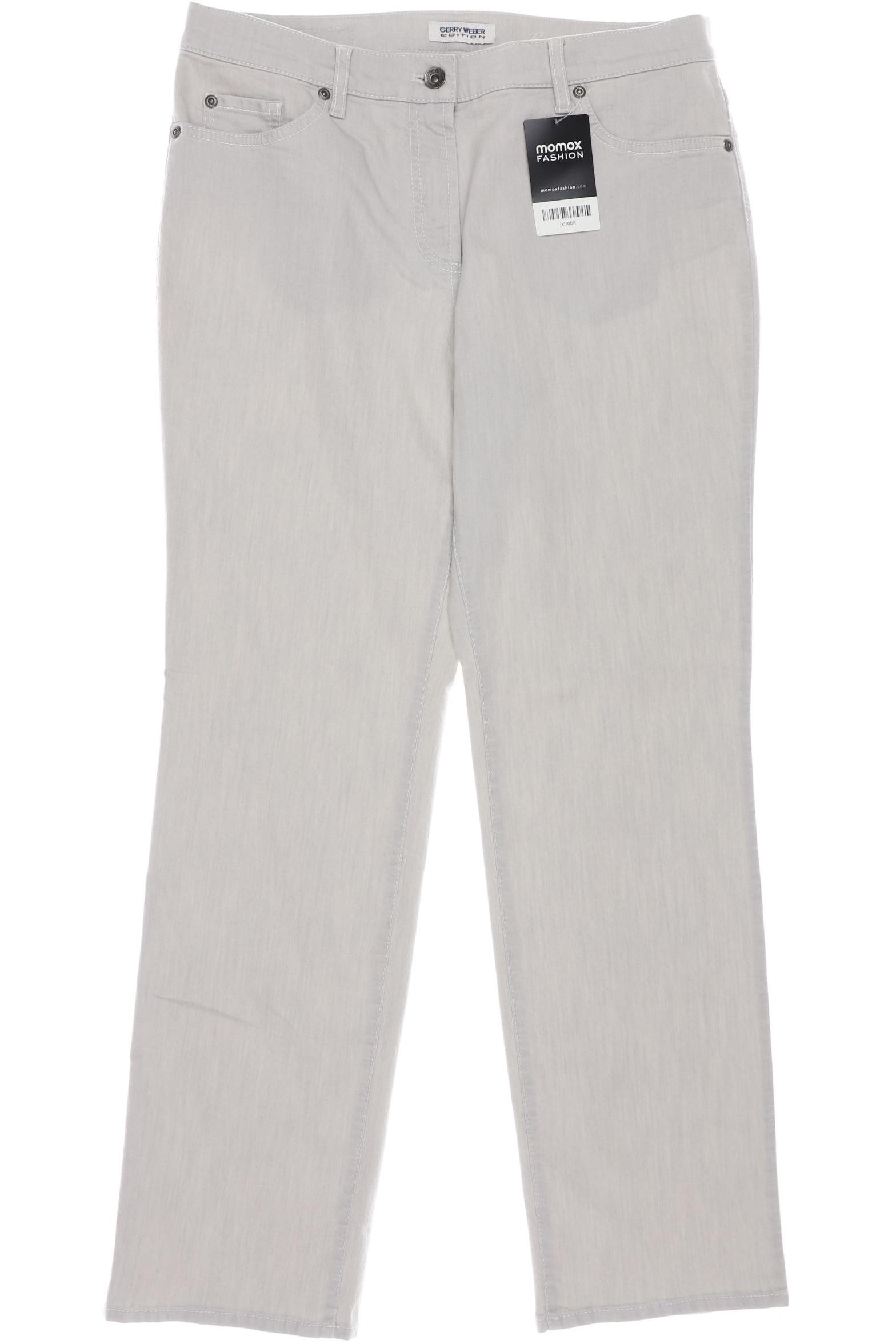 

Gerry Weber Damen Jeans, beige