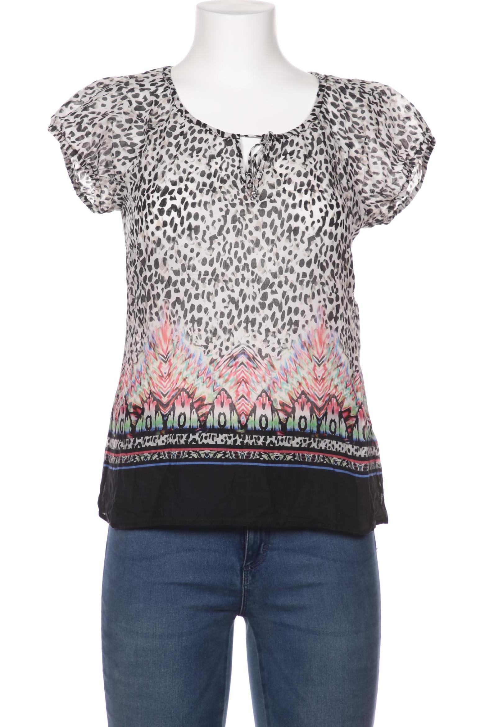 

Gerry Weber Damen Bluse, grau, Gr. 38