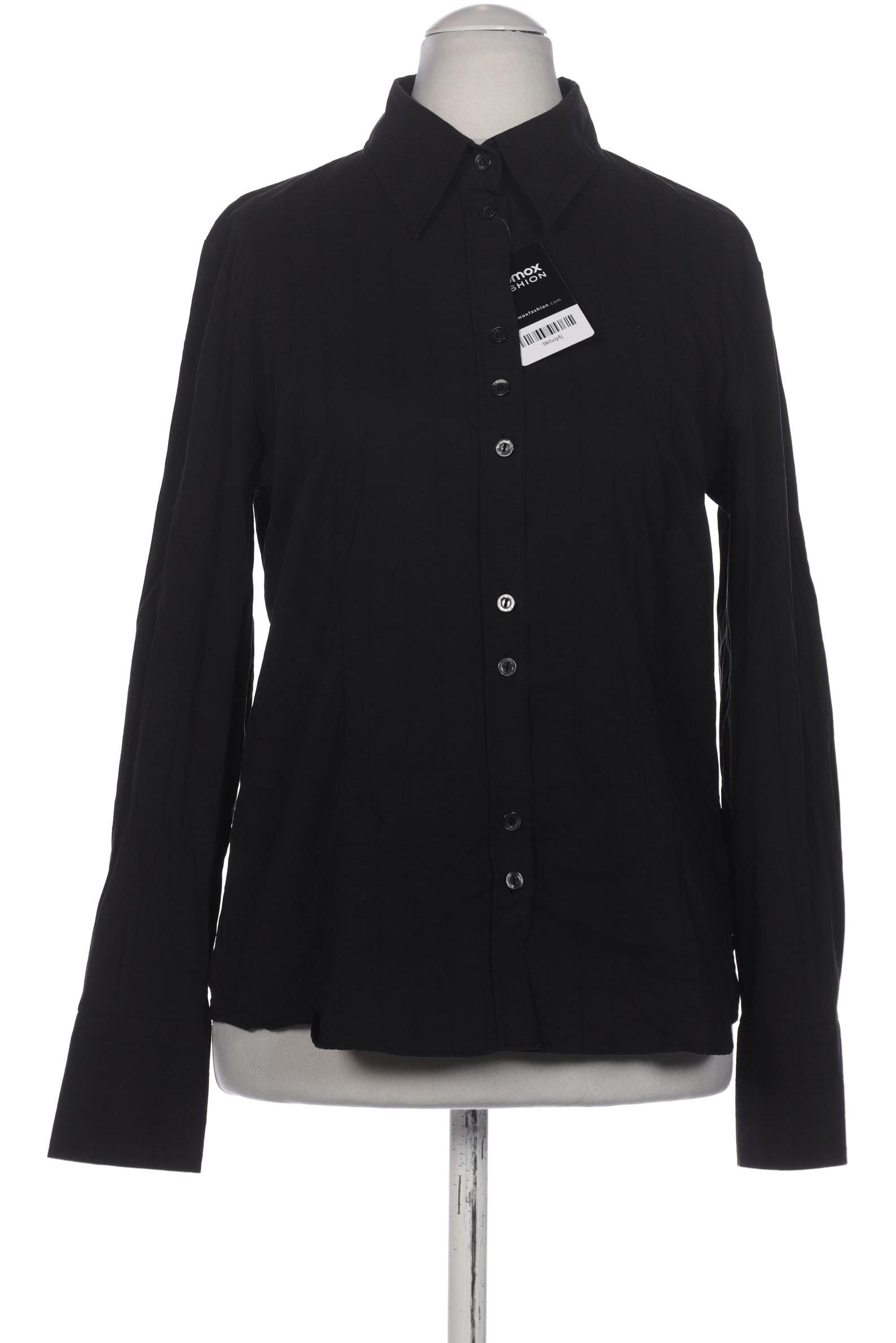 

Gerry Weber Damen Bluse, schwarz, Gr. 40
