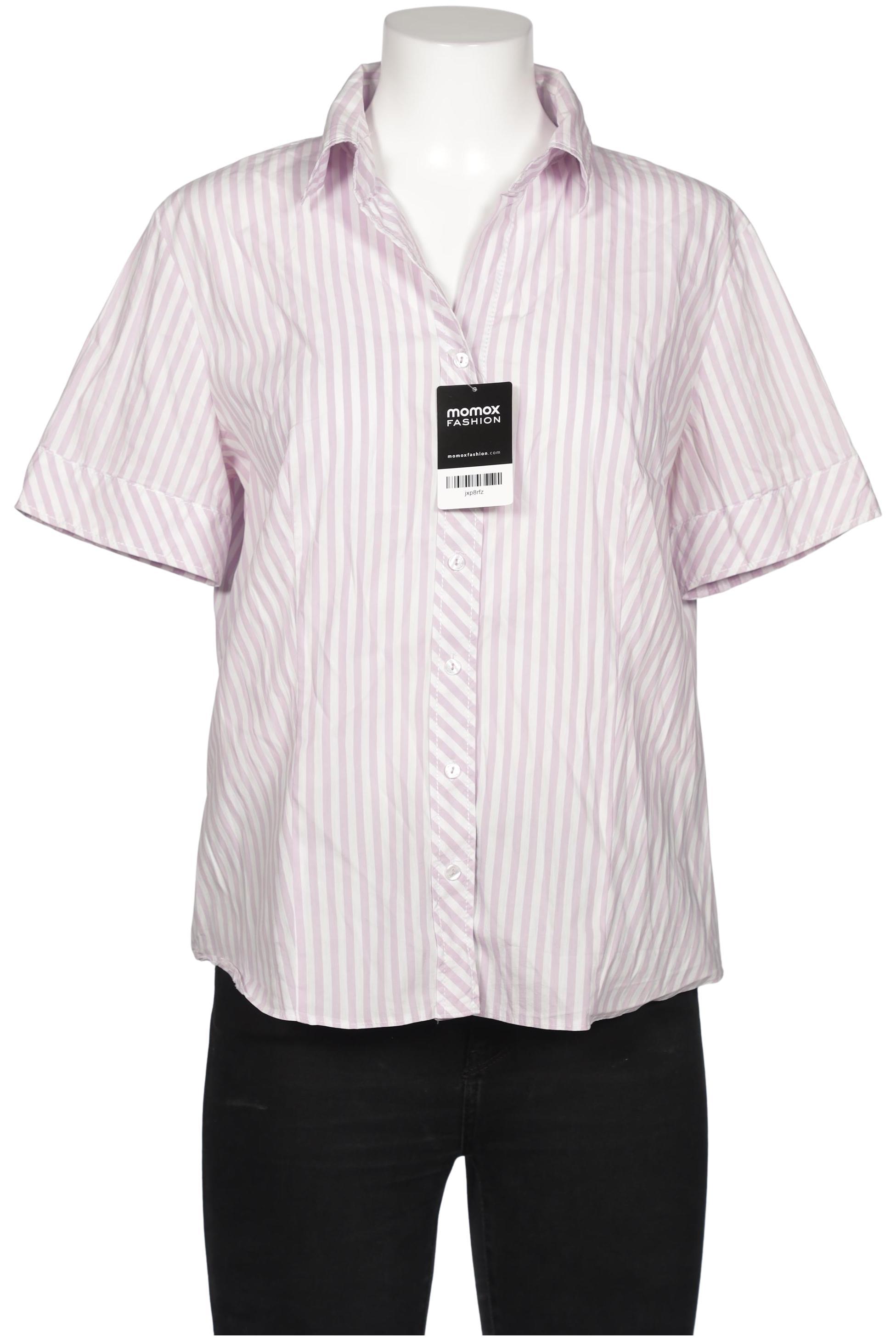 

Gerry Weber Damen Bluse, flieder, Gr. 46