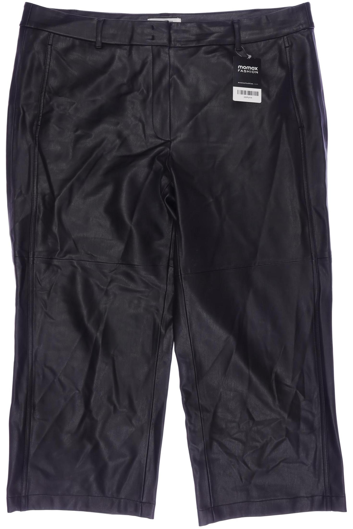 

Gerry Weber Damen Stoffhose, schwarz, Gr. 46