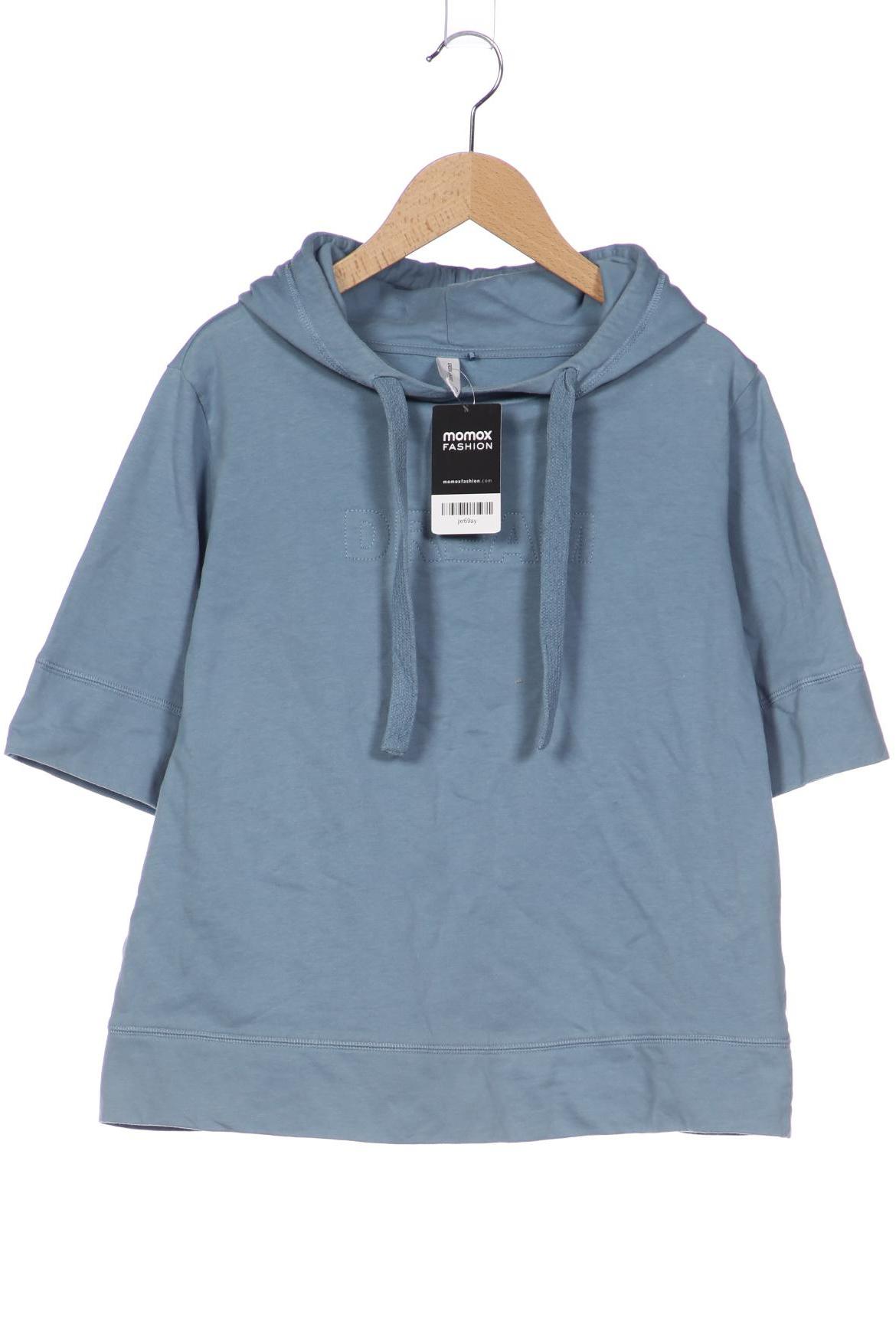 

Gerry Weber Damen Kapuzenpullover, hellblau, Gr. 38