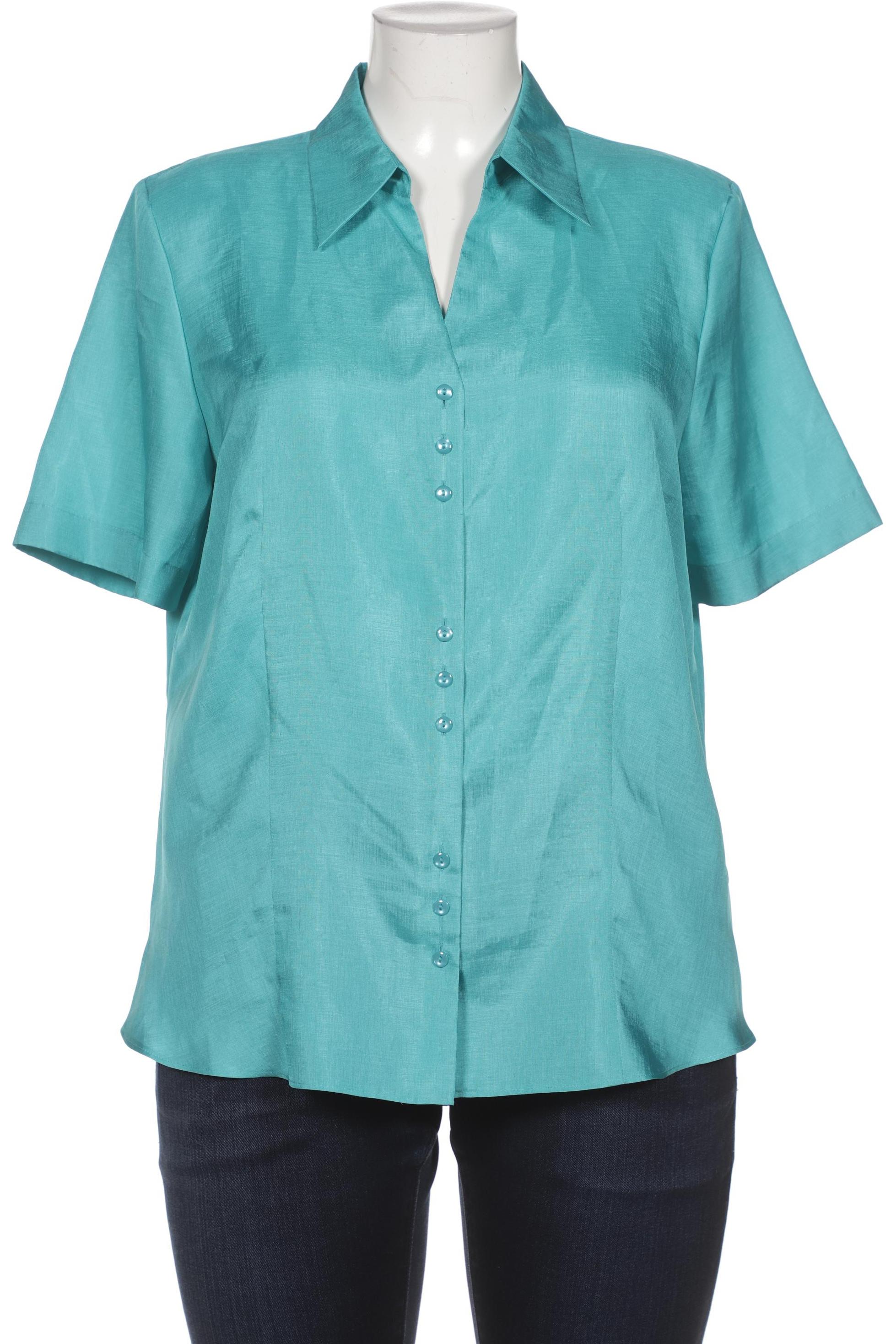 

Gerry Weber Damen Bluse, blau