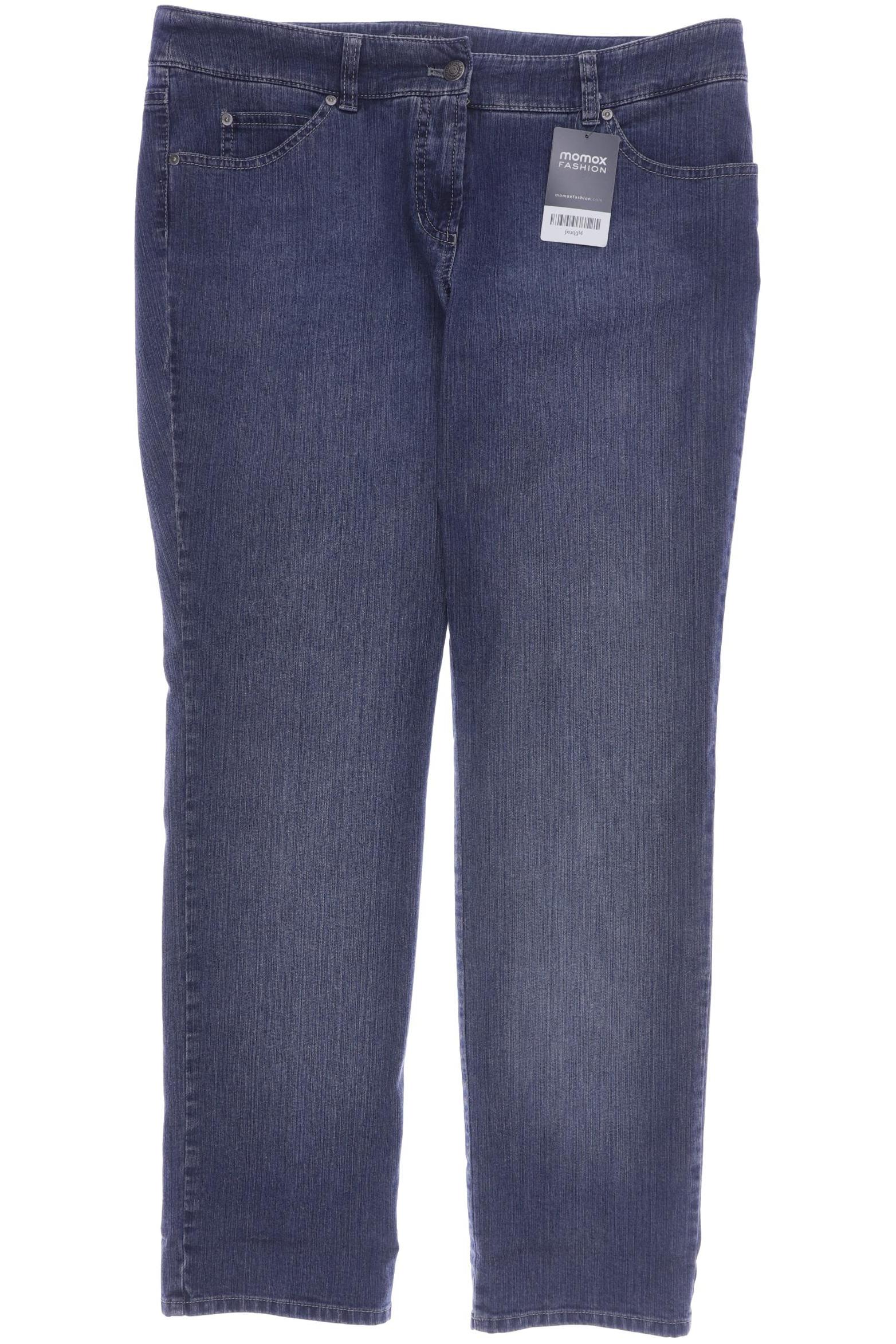 

Gerry Weber Damen Jeans, blau