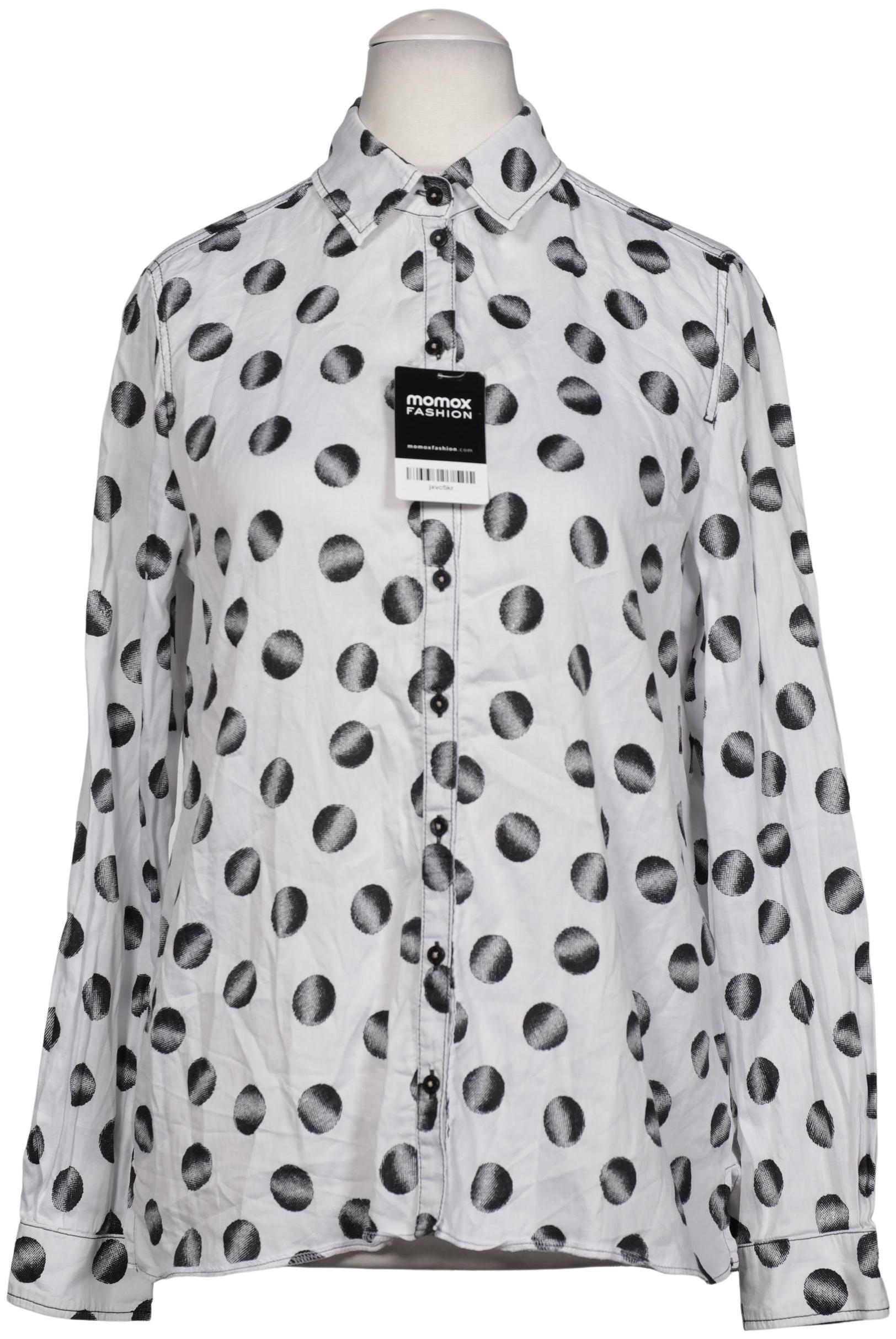 

Gerry Weber Damen Bluse, weiß, Gr. 38