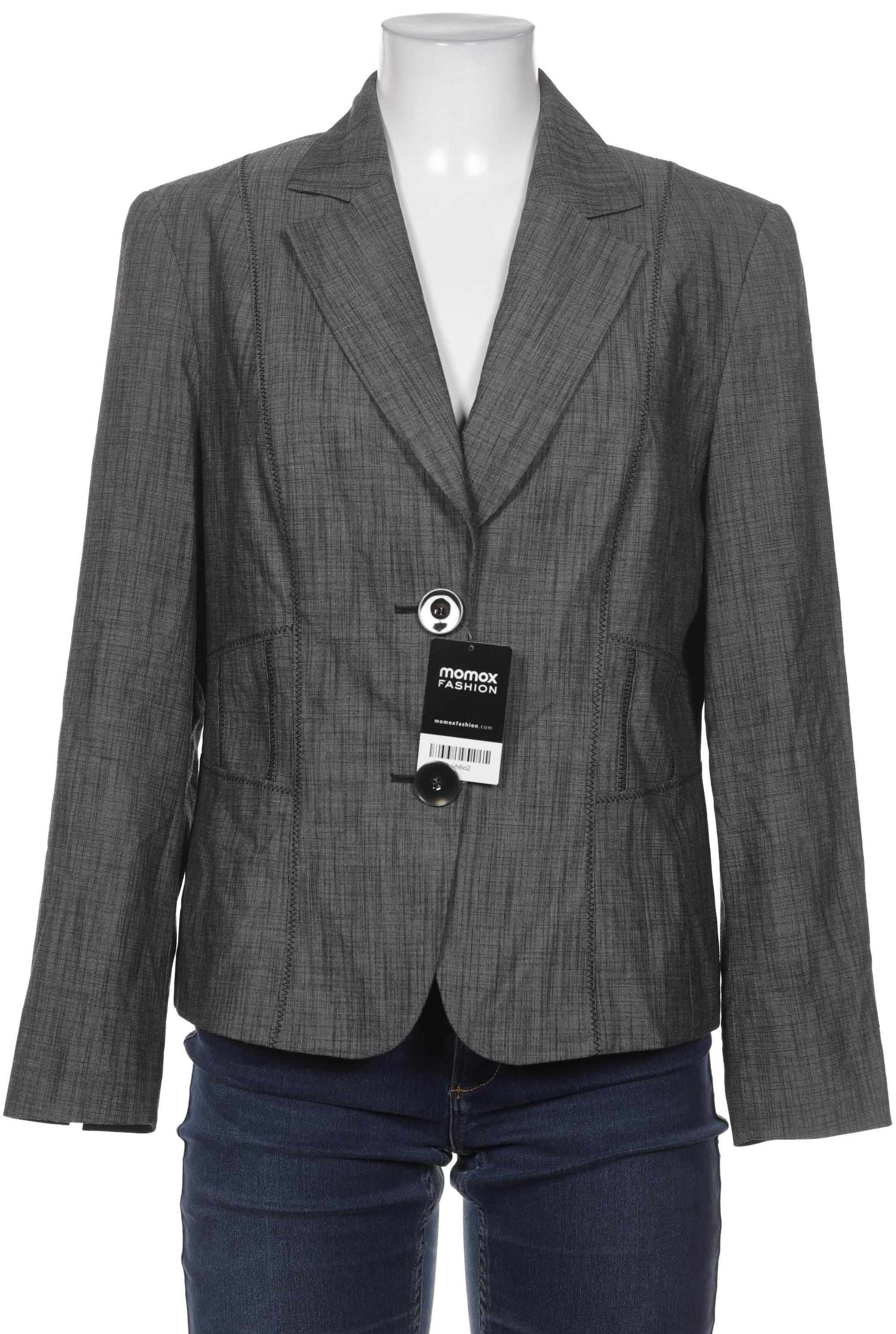 

Gerry Weber Damen Blazer, grau, Gr. 40