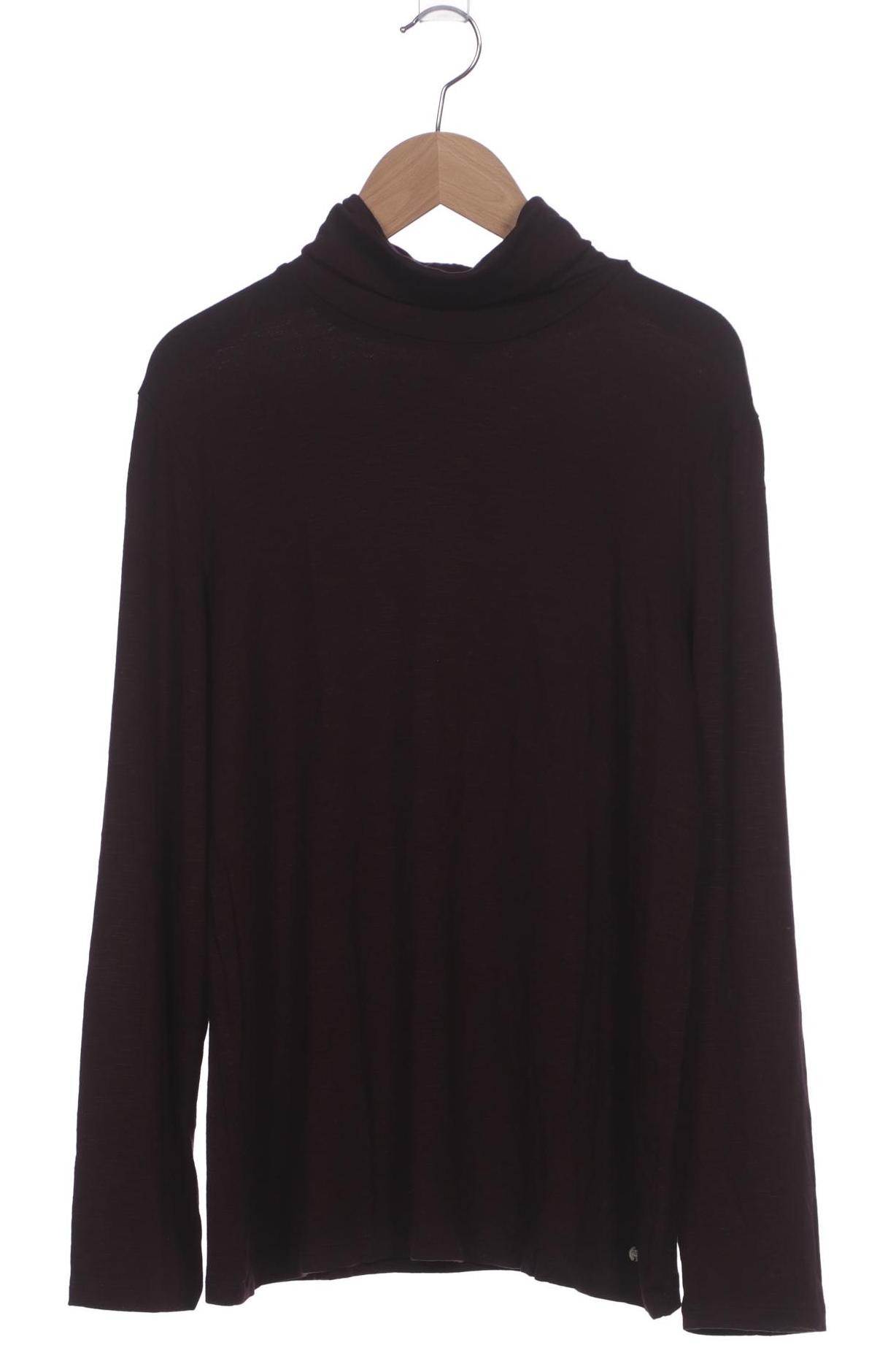 

Gerry Weber Damen Langarmshirt, bordeaux, Gr. 42