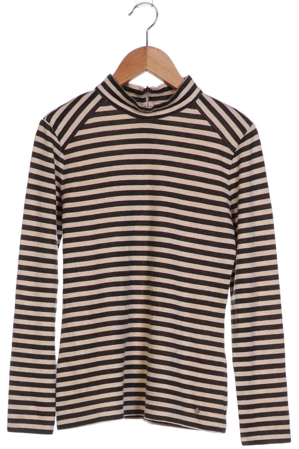 

Gerry Weber Damen Langarmshirt, braun, Gr. 36