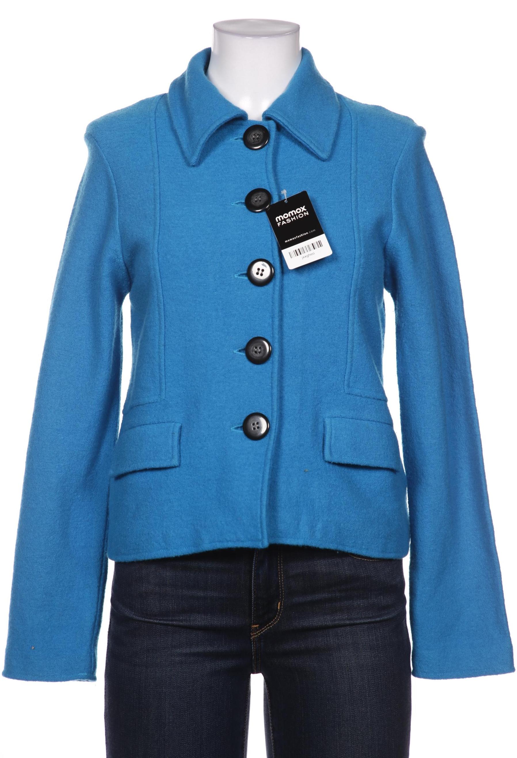 

Gerry Weber Damen Blazer, blau, Gr. 38