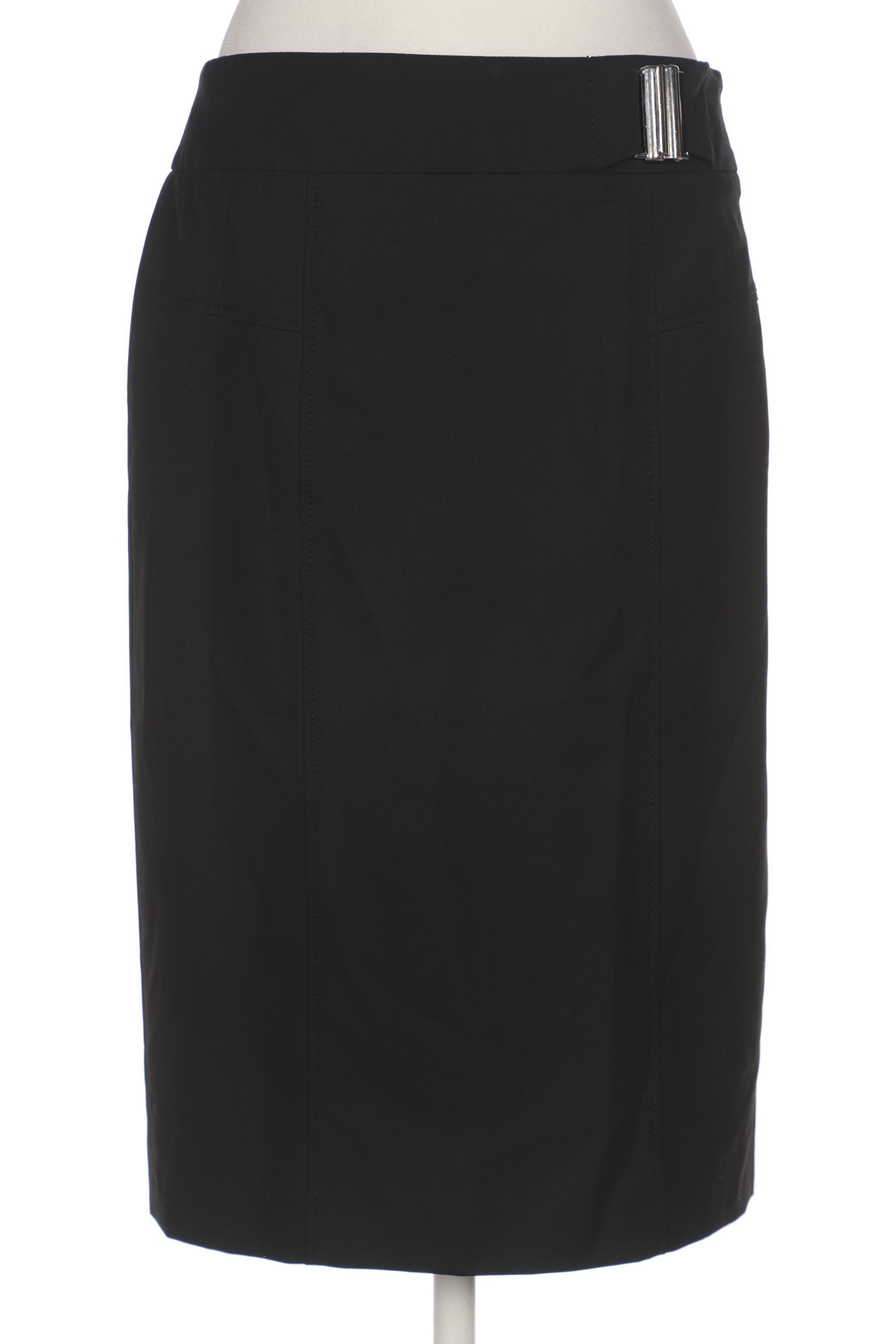 

Gerry Weber Damen Rock, schwarz, Gr. 36