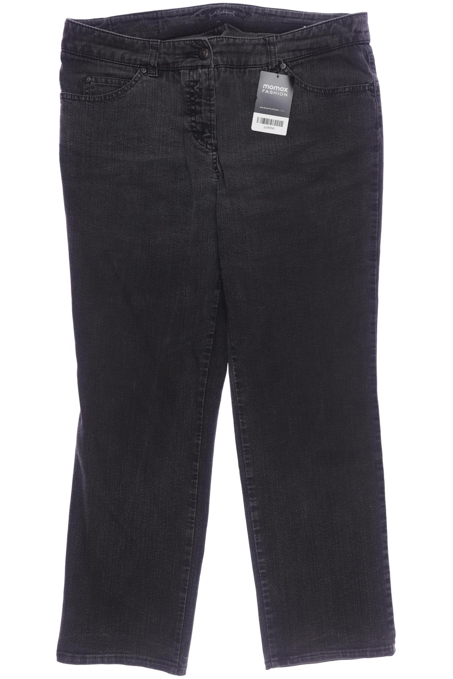 

Gerry Weber Damen Jeans, grau, Gr. 42