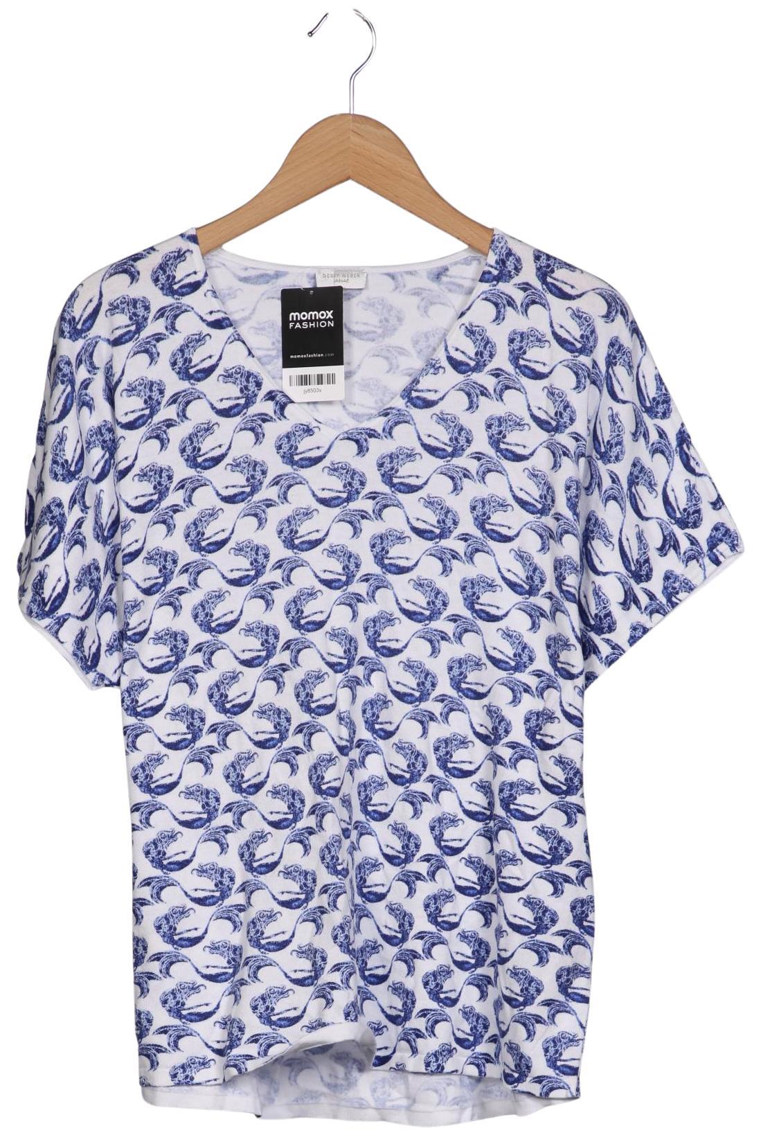 

Gerry Weber Damen T-Shirt, mehrfarbig, Gr. 46