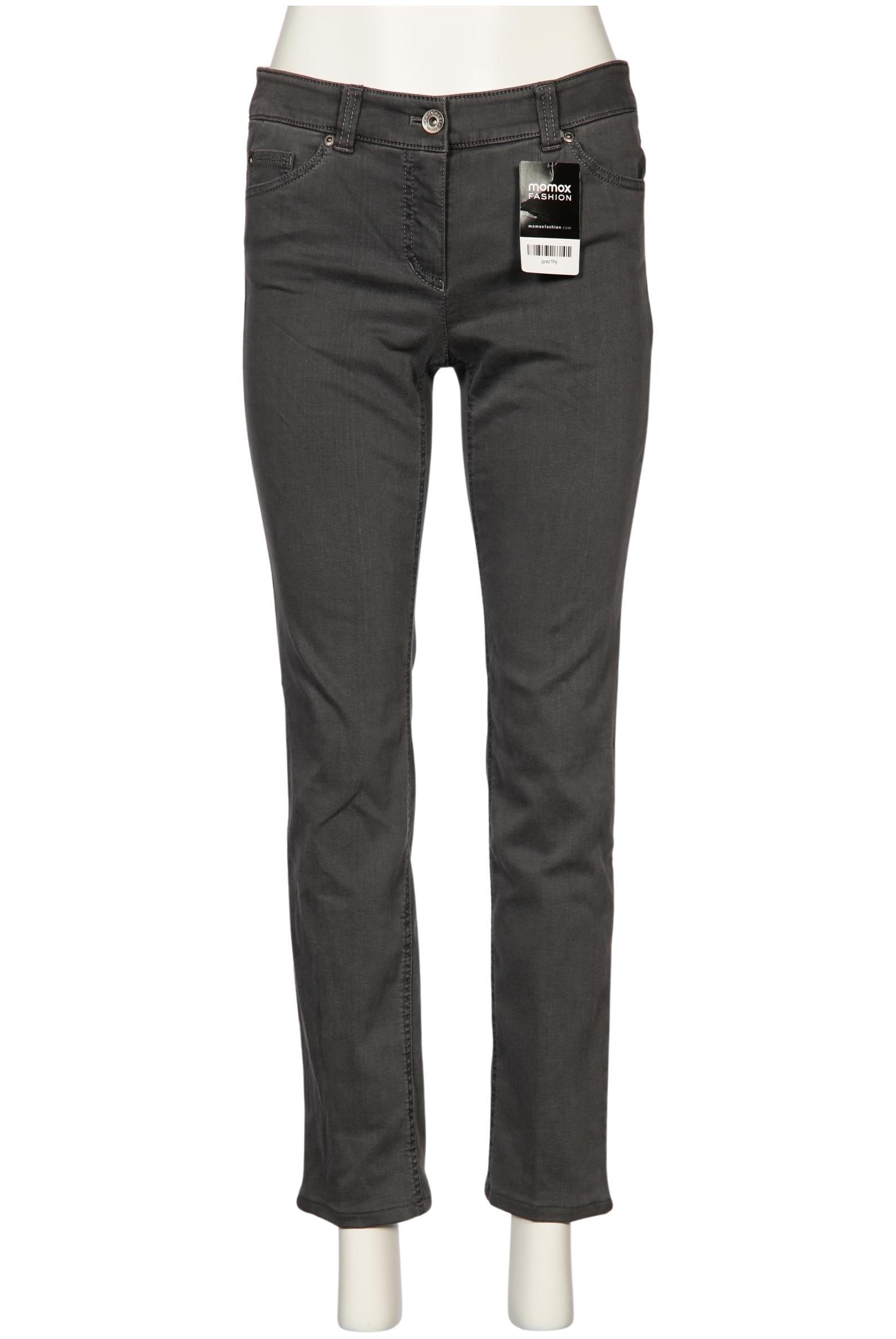 

Gerry Weber Damen Jeans, grau, Gr. 29