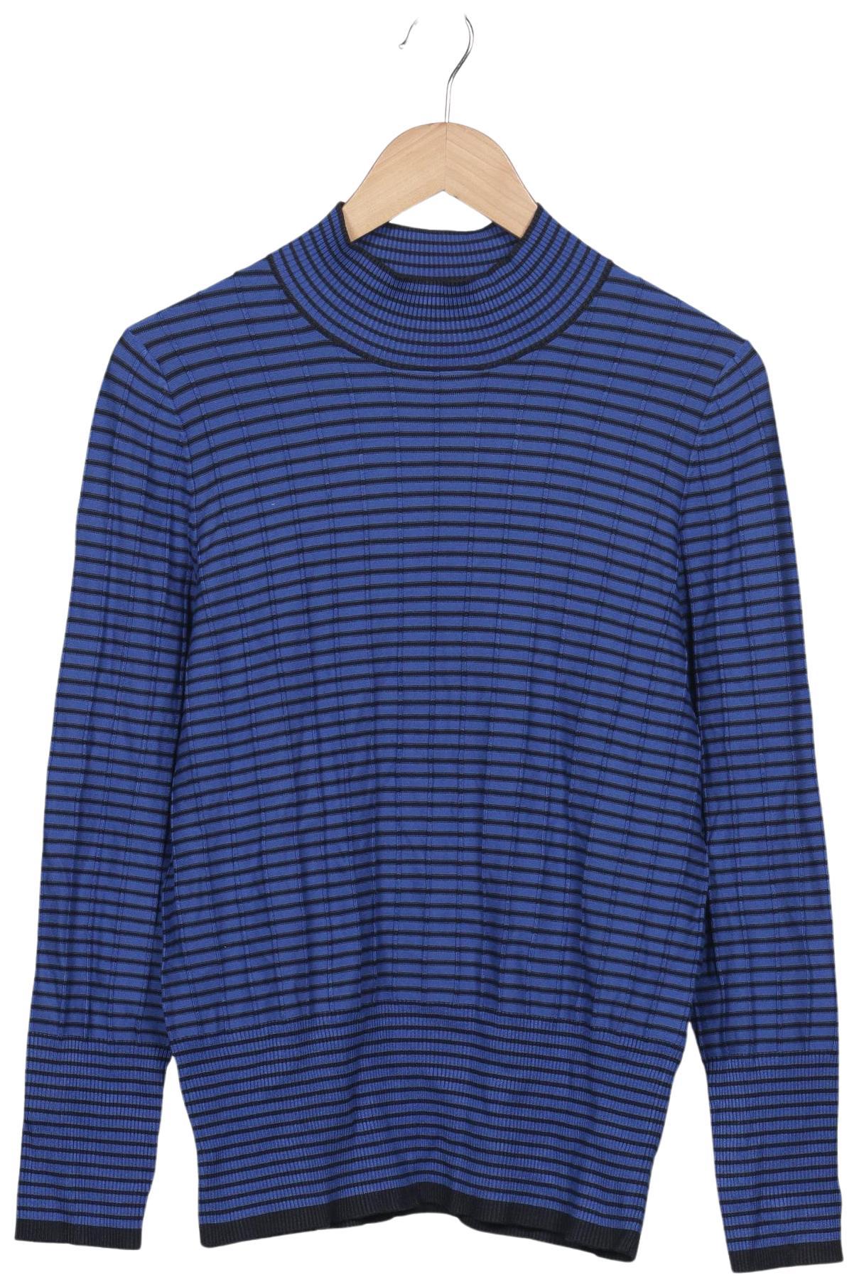 

Gerry Weber Damen Pullover, marineblau, Gr. 42