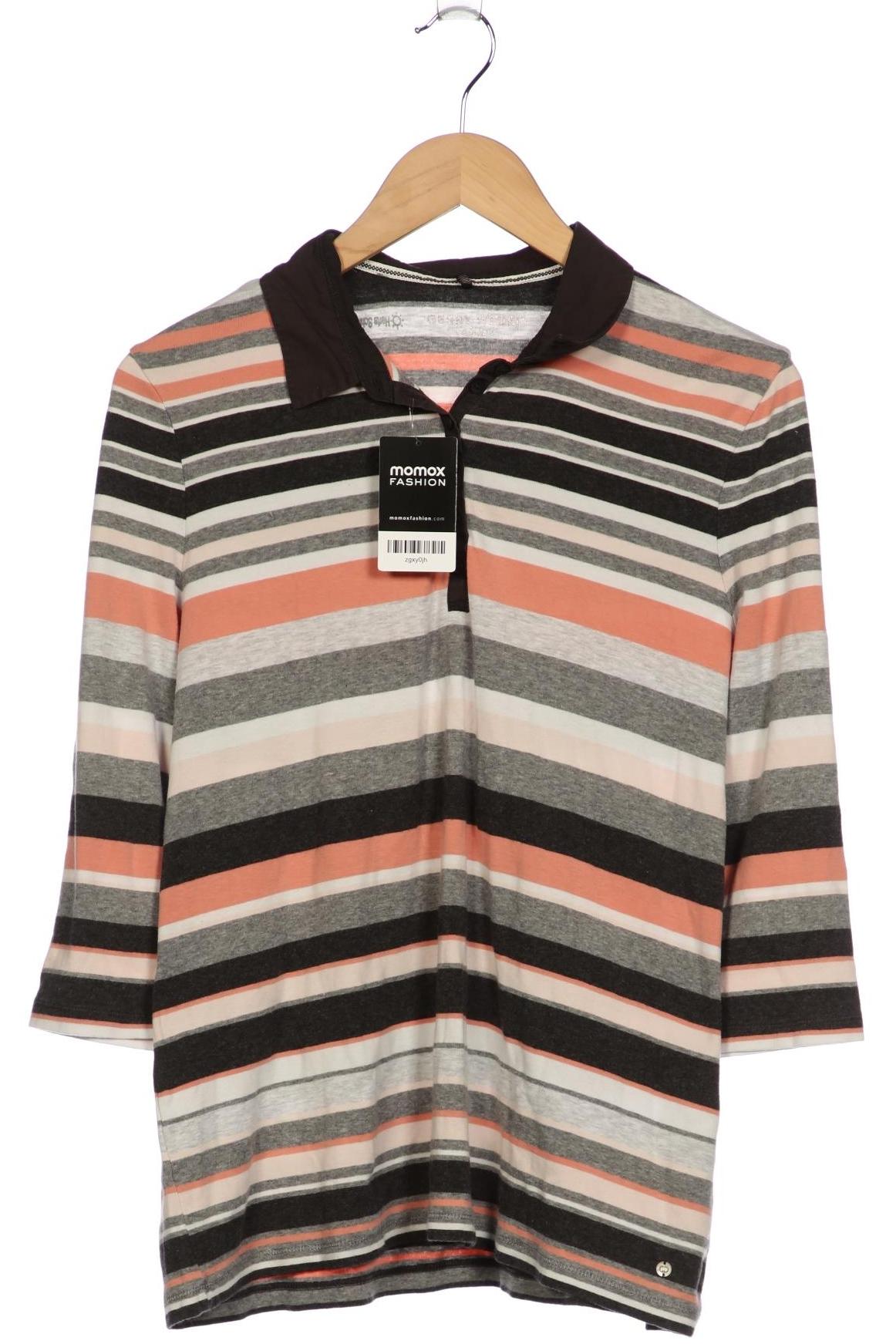 

Gerry Weber Damen Poloshirt, mehrfarbig, Gr. 46