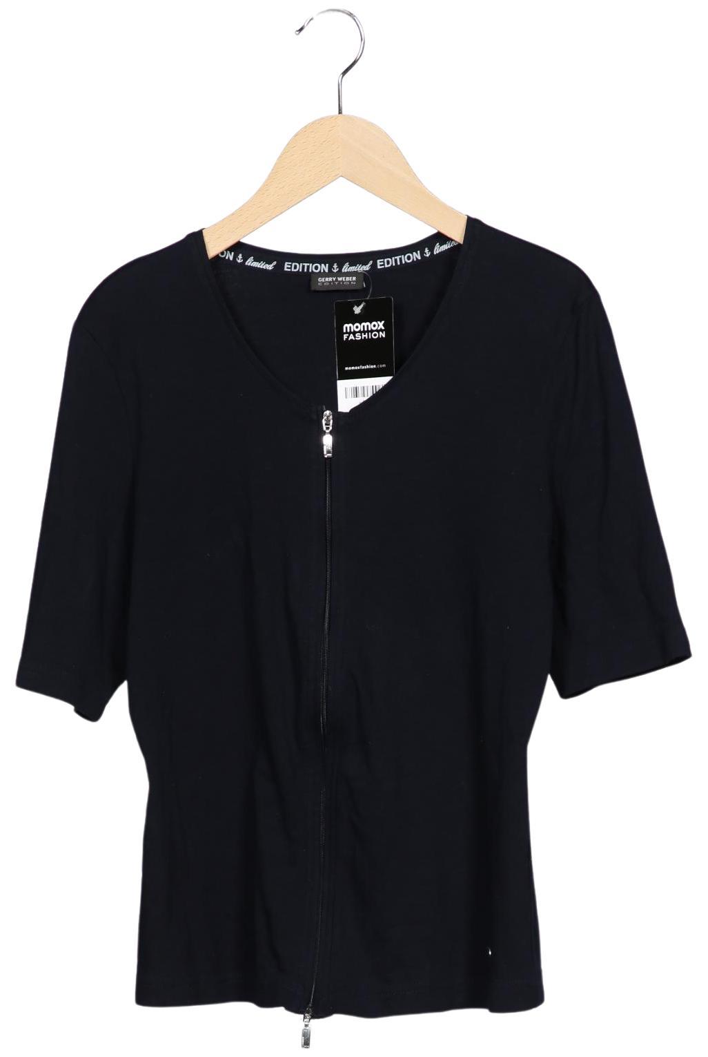 

Gerry Weber Damen Strickjacke, marineblau, Gr. 38