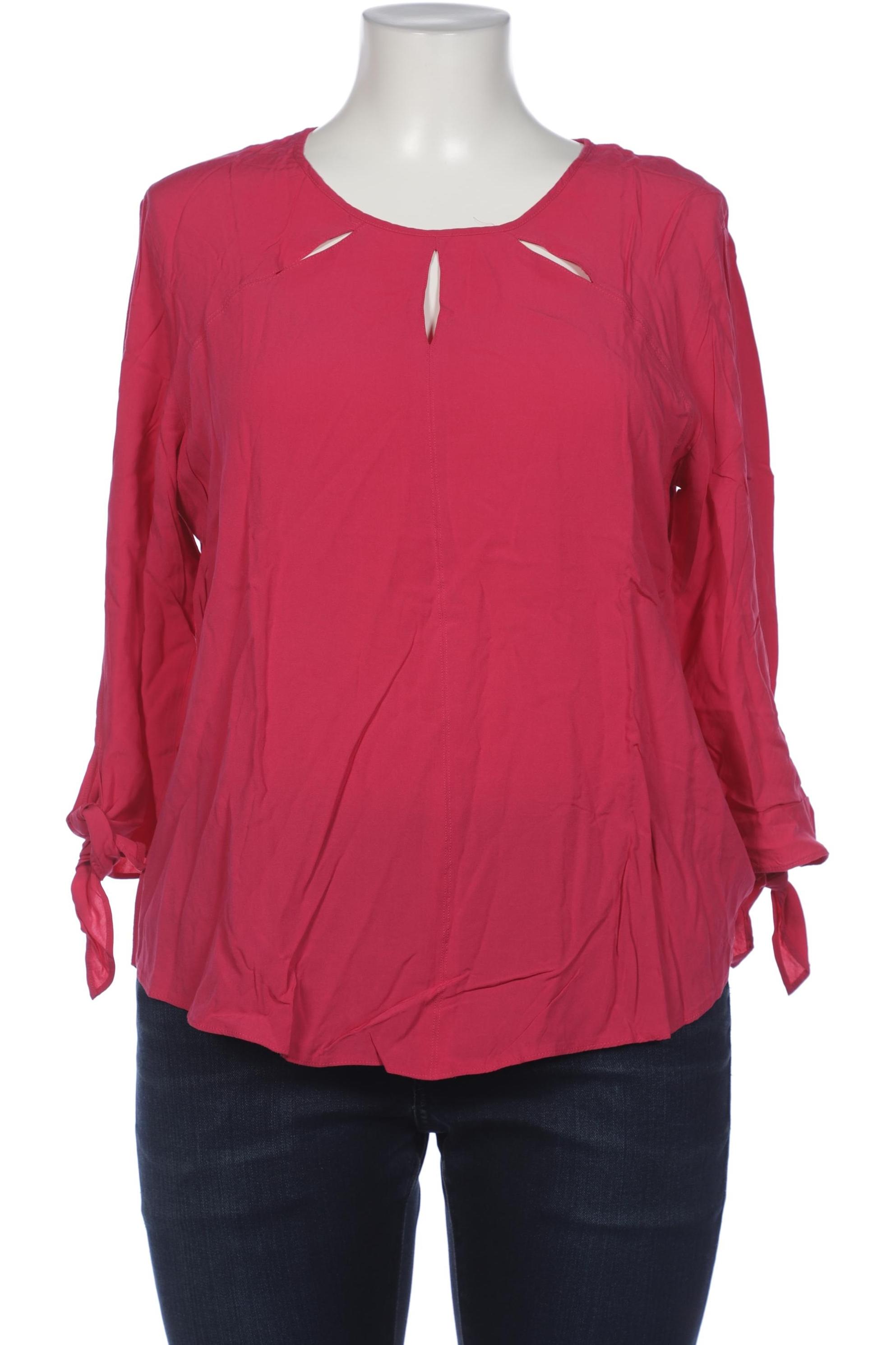 

Gerry Weber Damen Bluse, pink, Gr. 44