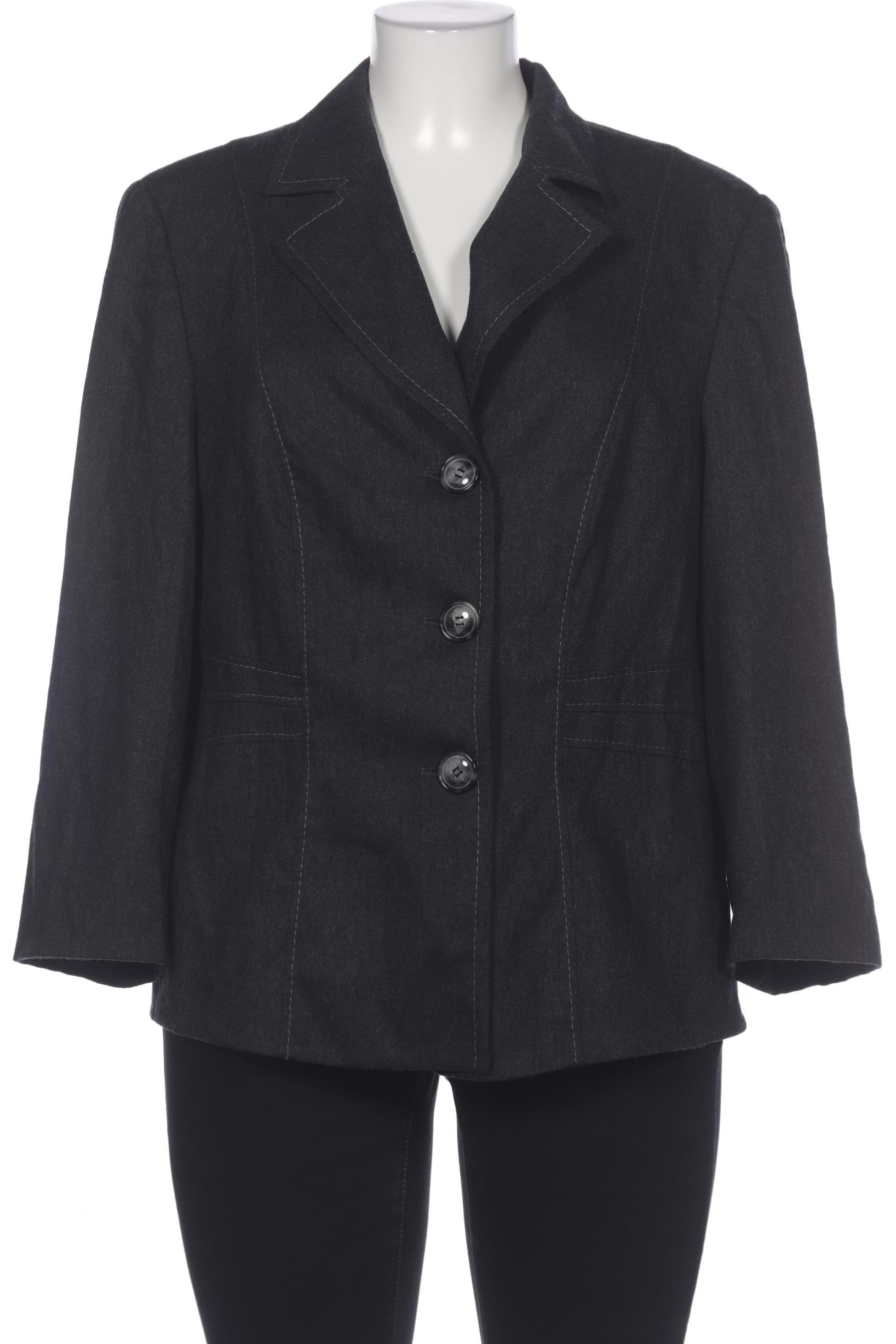 

Gerry Weber Damen Blazer, grau, Gr. 46