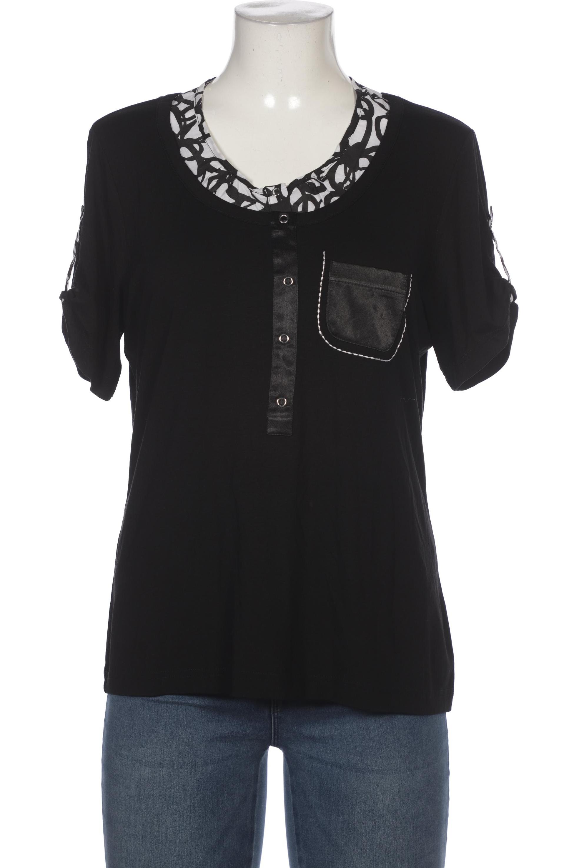 

Gerry Weber Damen Bluse, schwarz