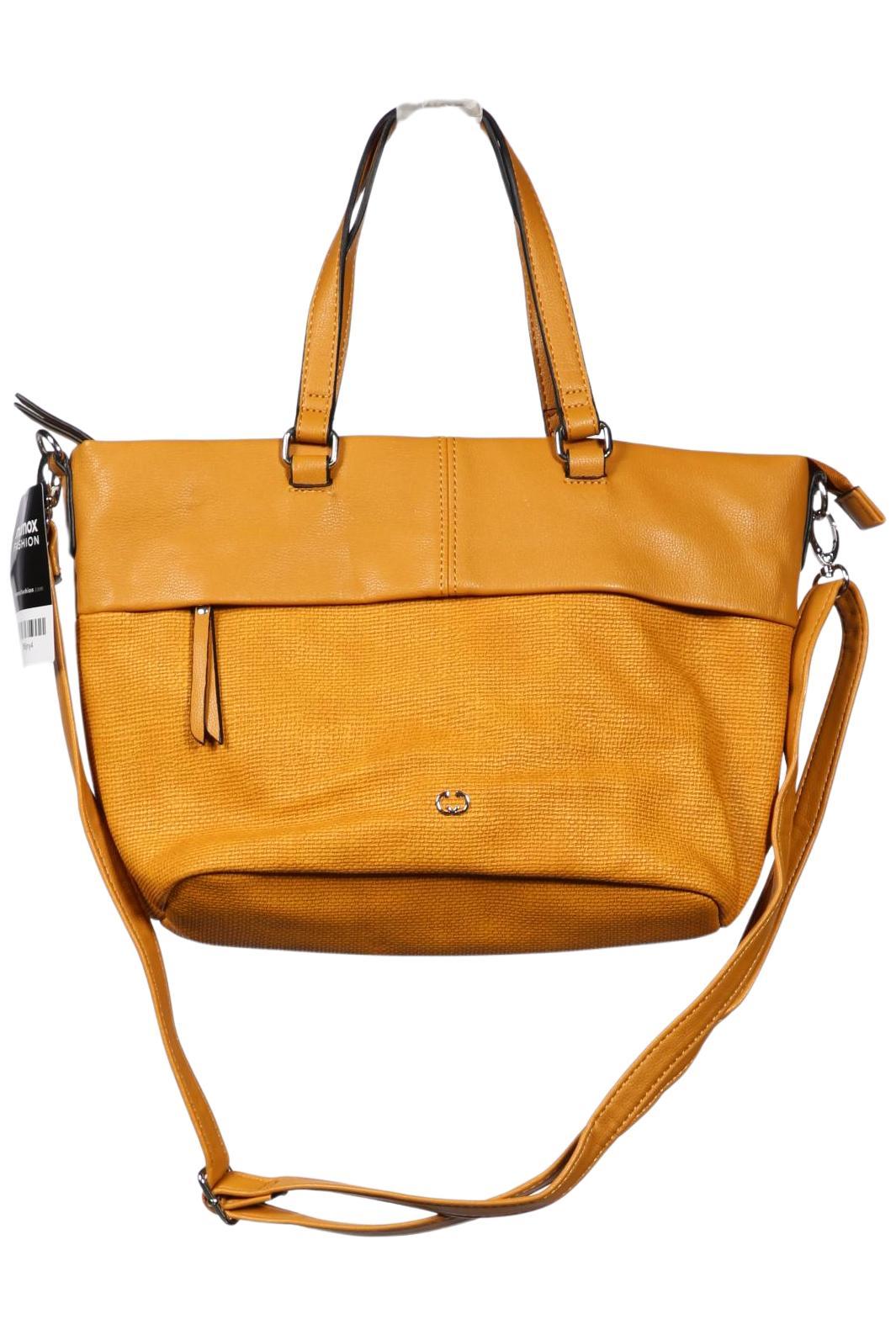 

Gerry Weber Damen Handtasche, gelb, Gr.