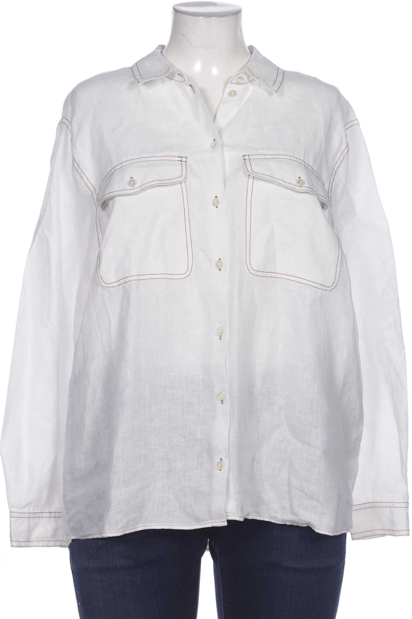 

Gerry Weber Damen Bluse, cremeweiß, Gr. 44