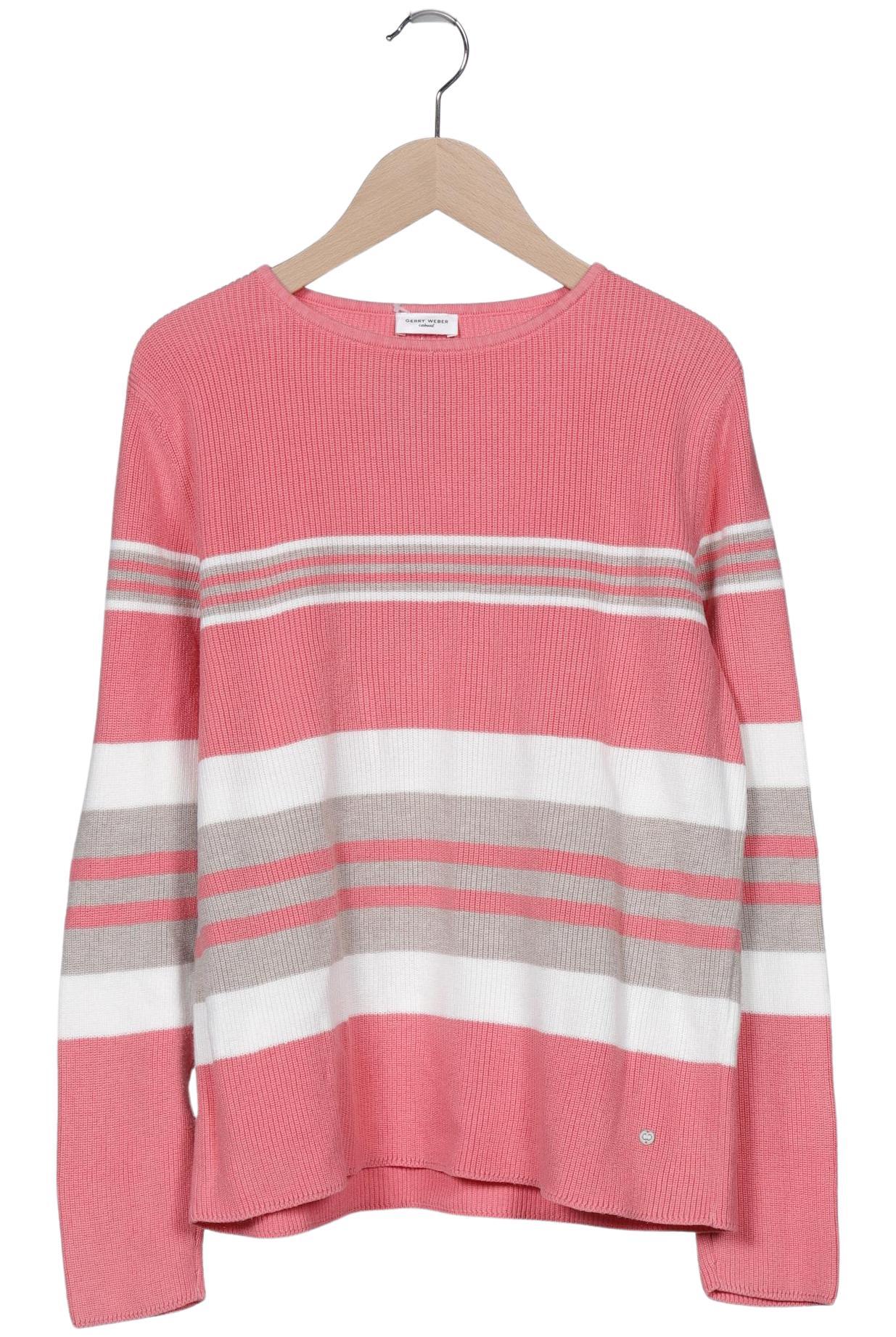 

Gerry Weber Damen Pullover, mehrfarbig, Gr. 38