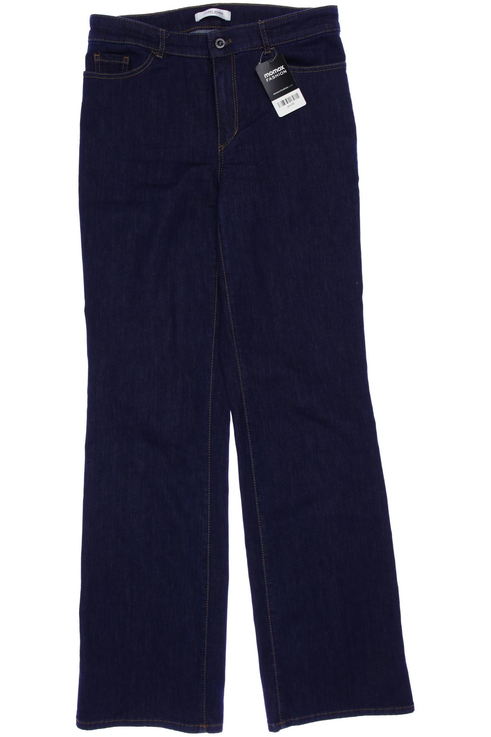 

Gerry Weber Damen Jeans, marineblau, Gr. 40