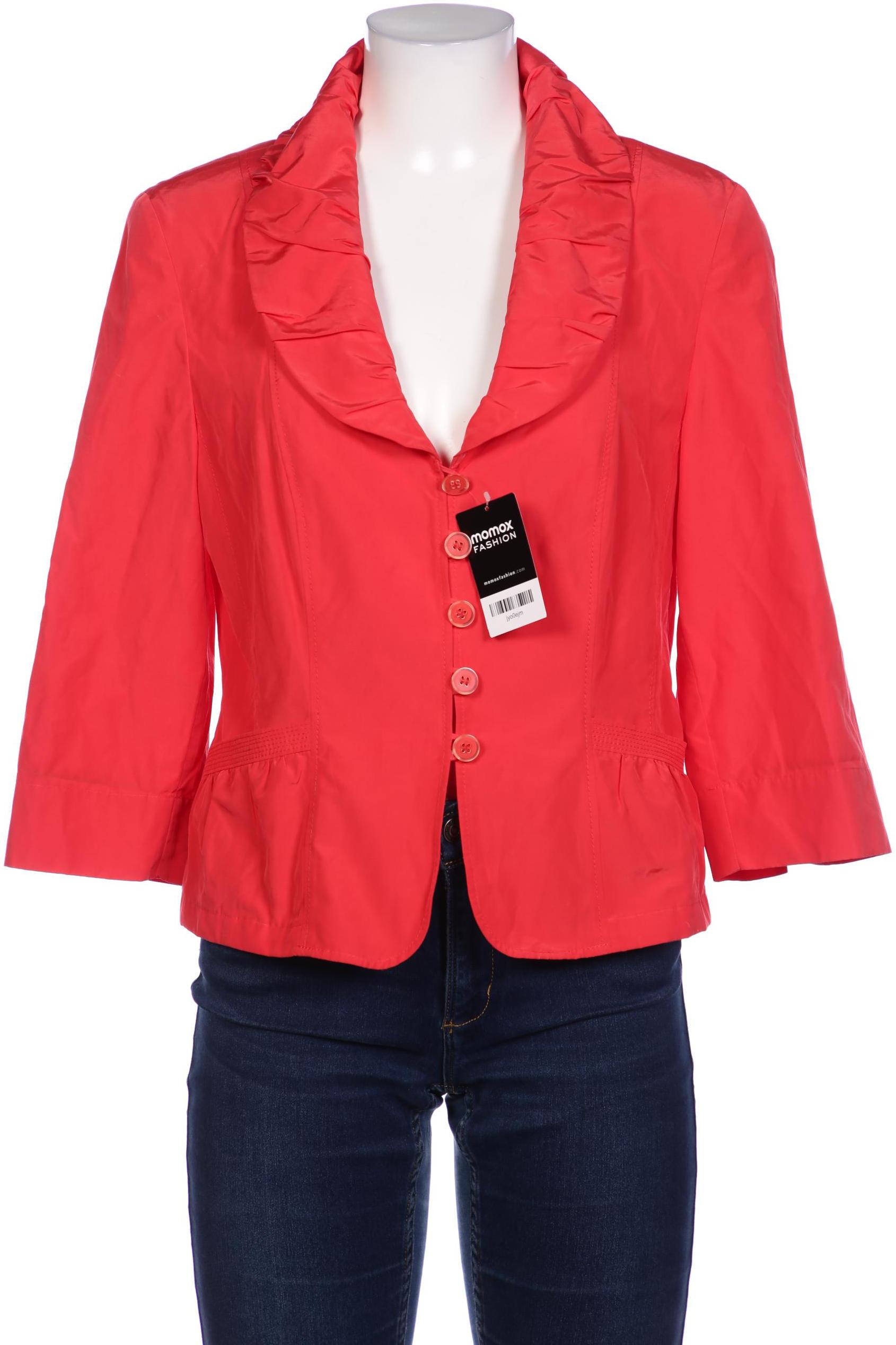 

Gerry Weber Damen Blazer, rot, Gr. 40