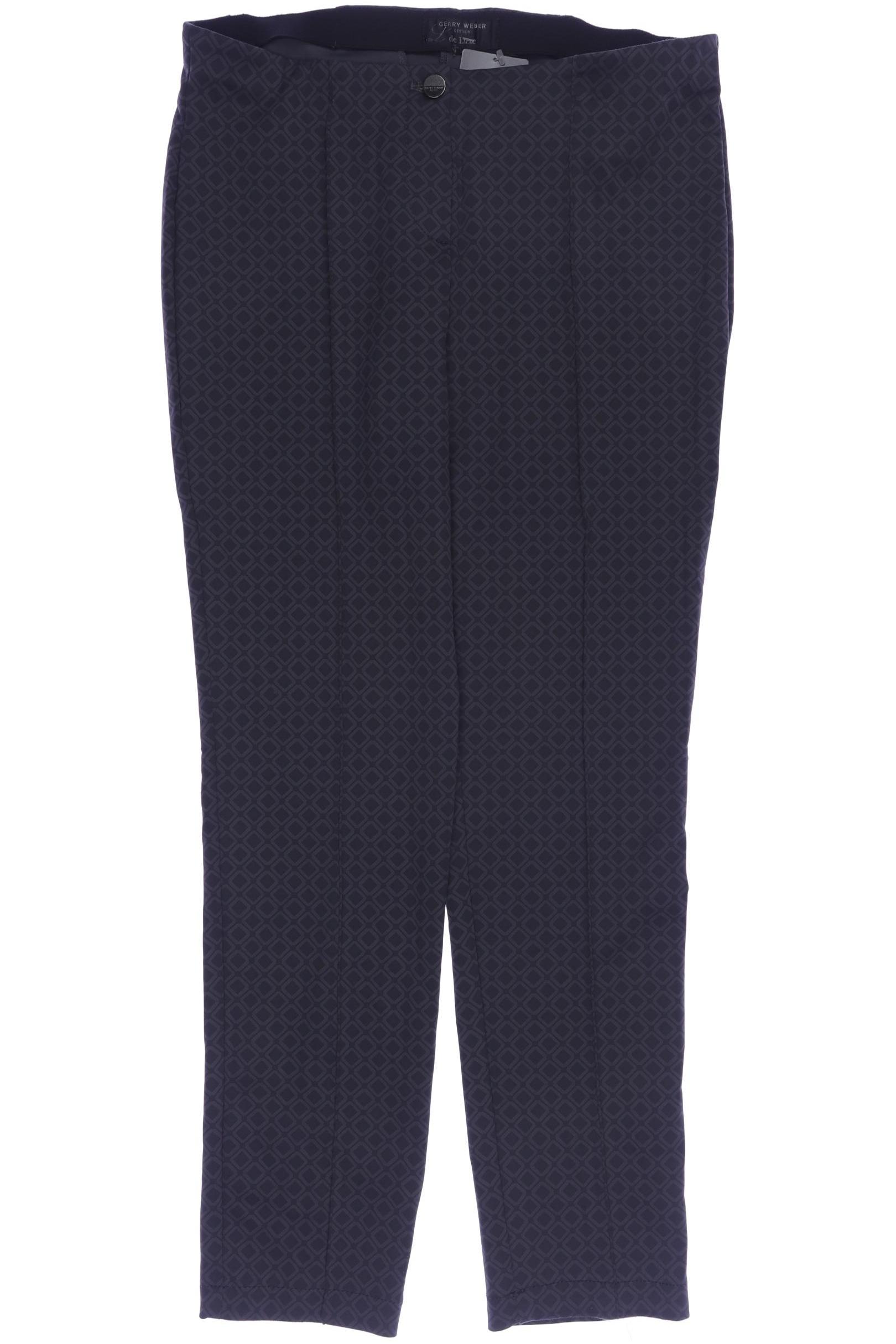 

Gerry Weber Damen Stoffhose, grau, Gr. 40