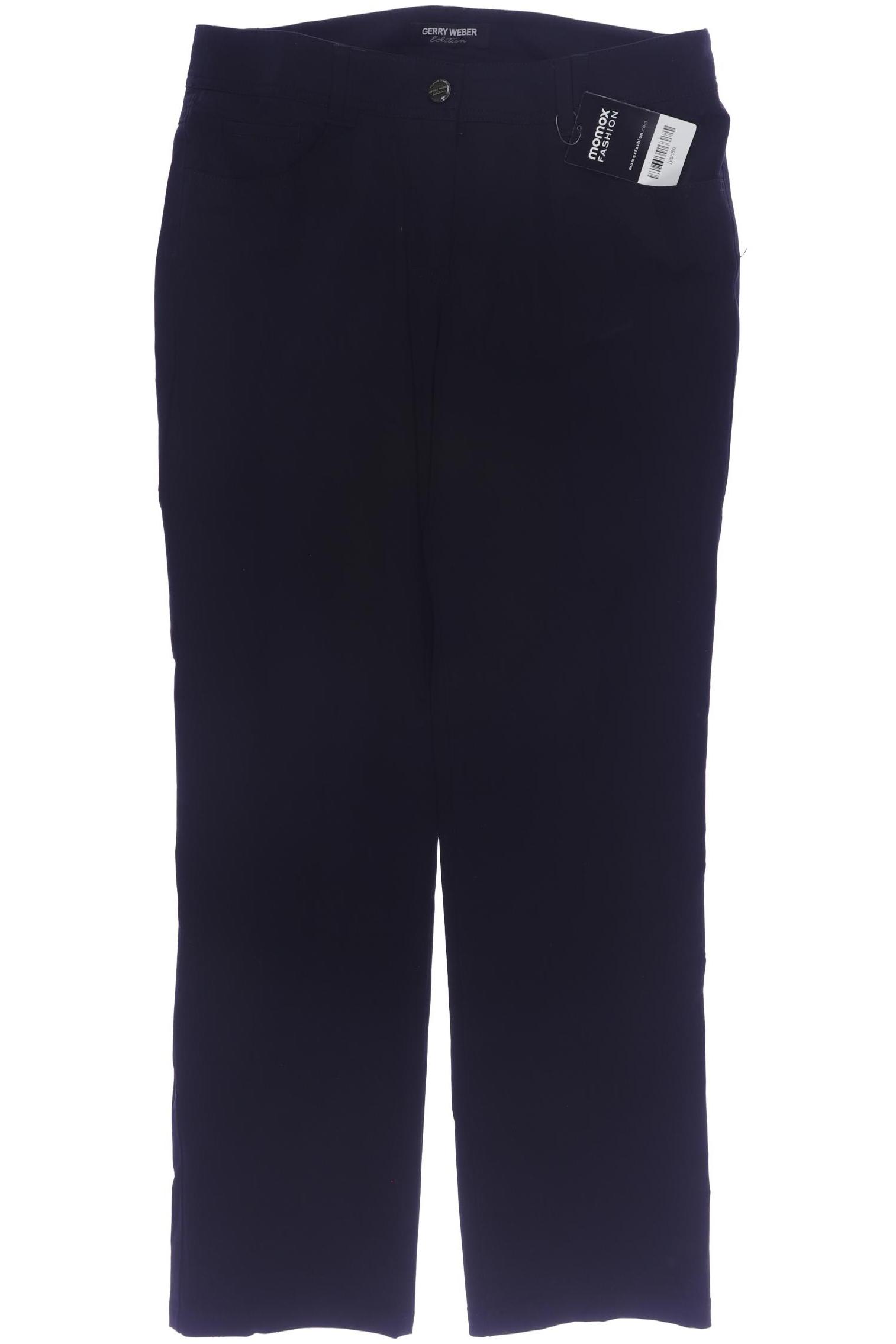 

Gerry Weber Damen Stoffhose, marineblau, Gr. 31