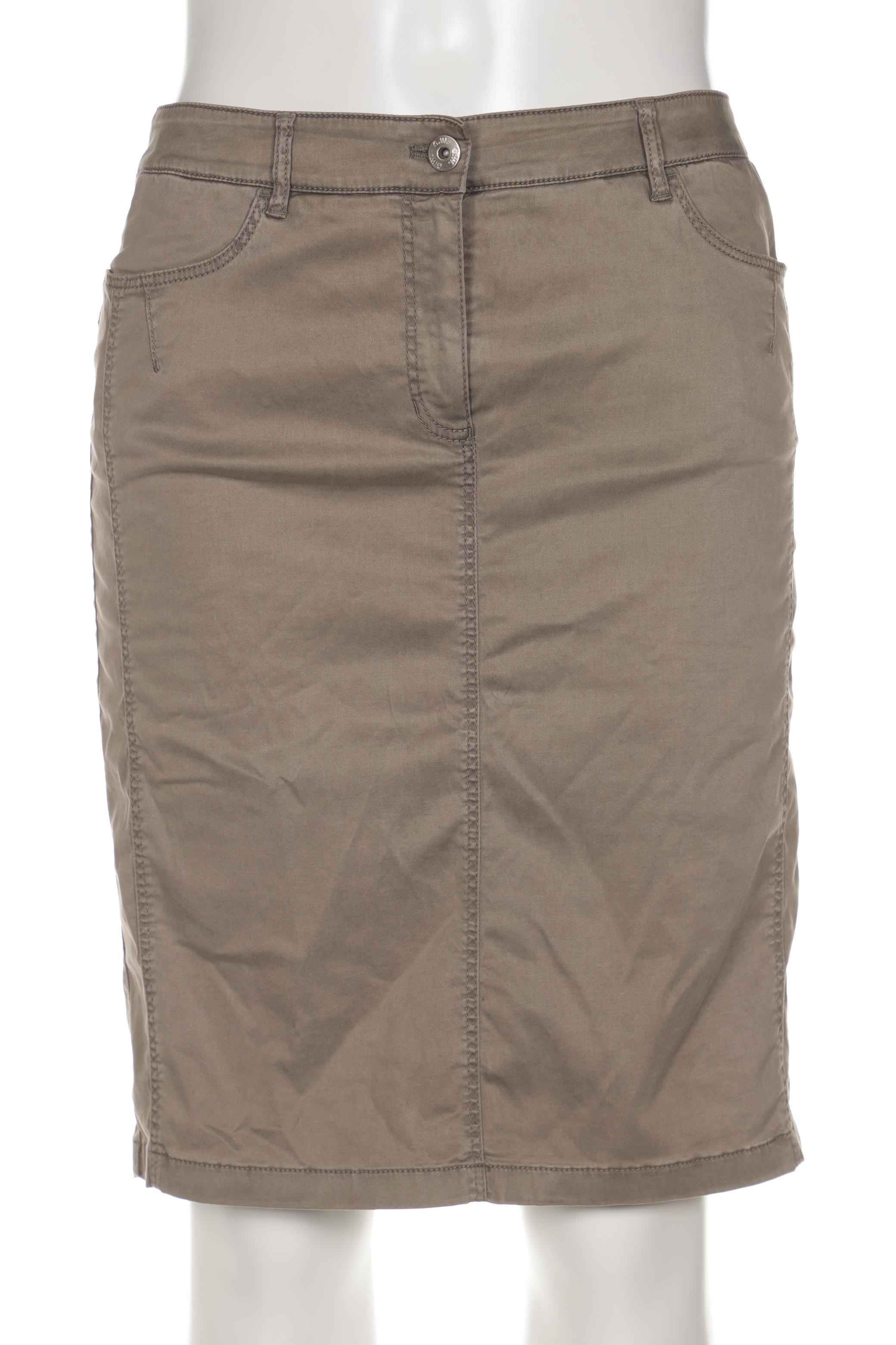 

Gerry Weber Damen Rock, beige