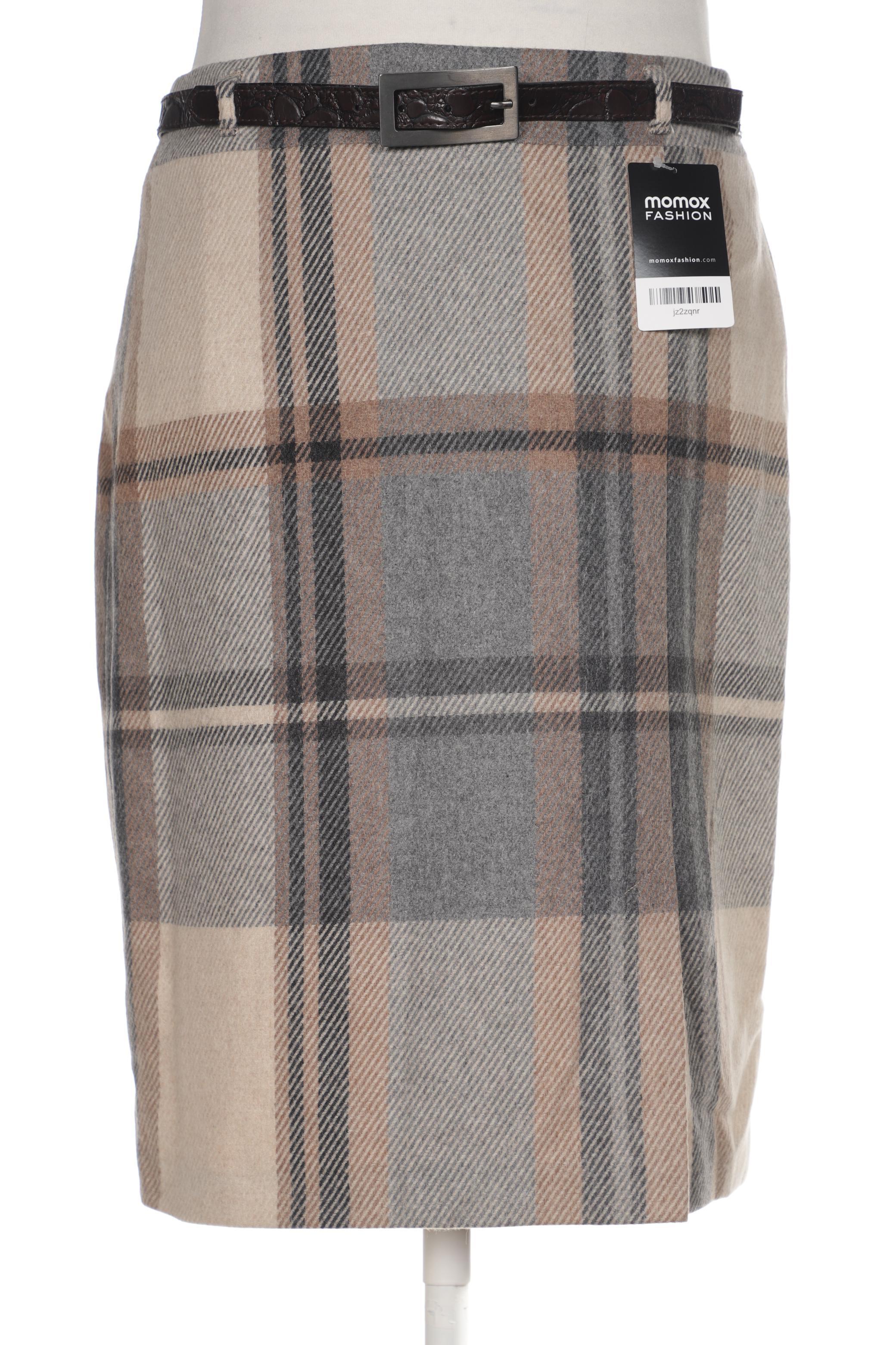 

Gerry Weber Damen Rock, beige, Gr. 42