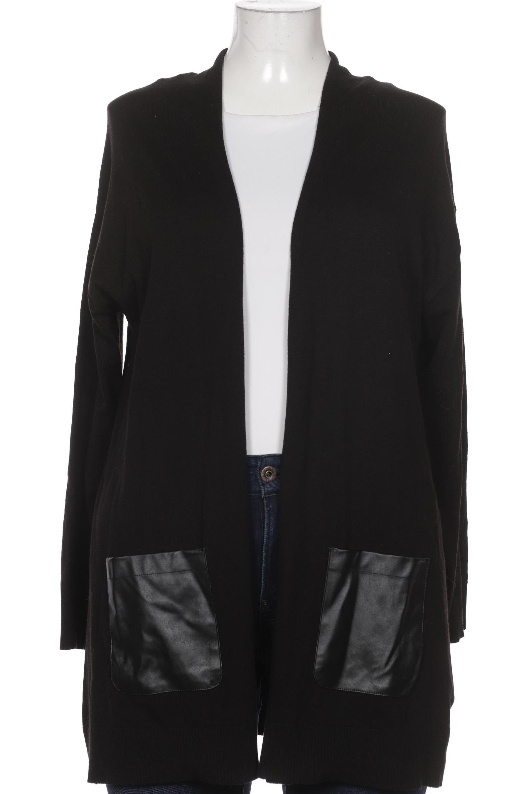 

Gerry Weber Damen Strickjacke, schwarz, Gr. 44