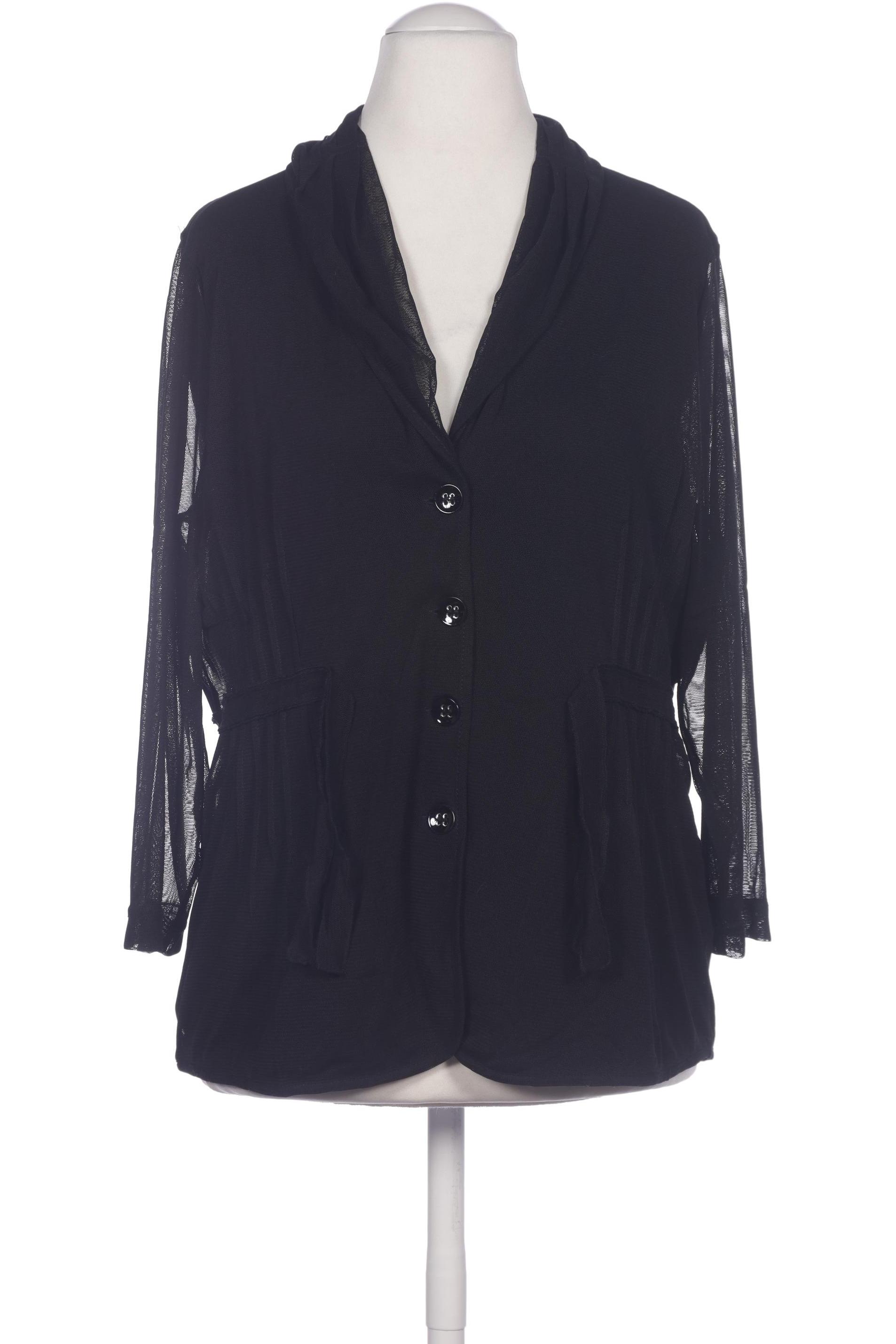 

Gerry Weber Damen Blazer, schwarz, Gr. 44