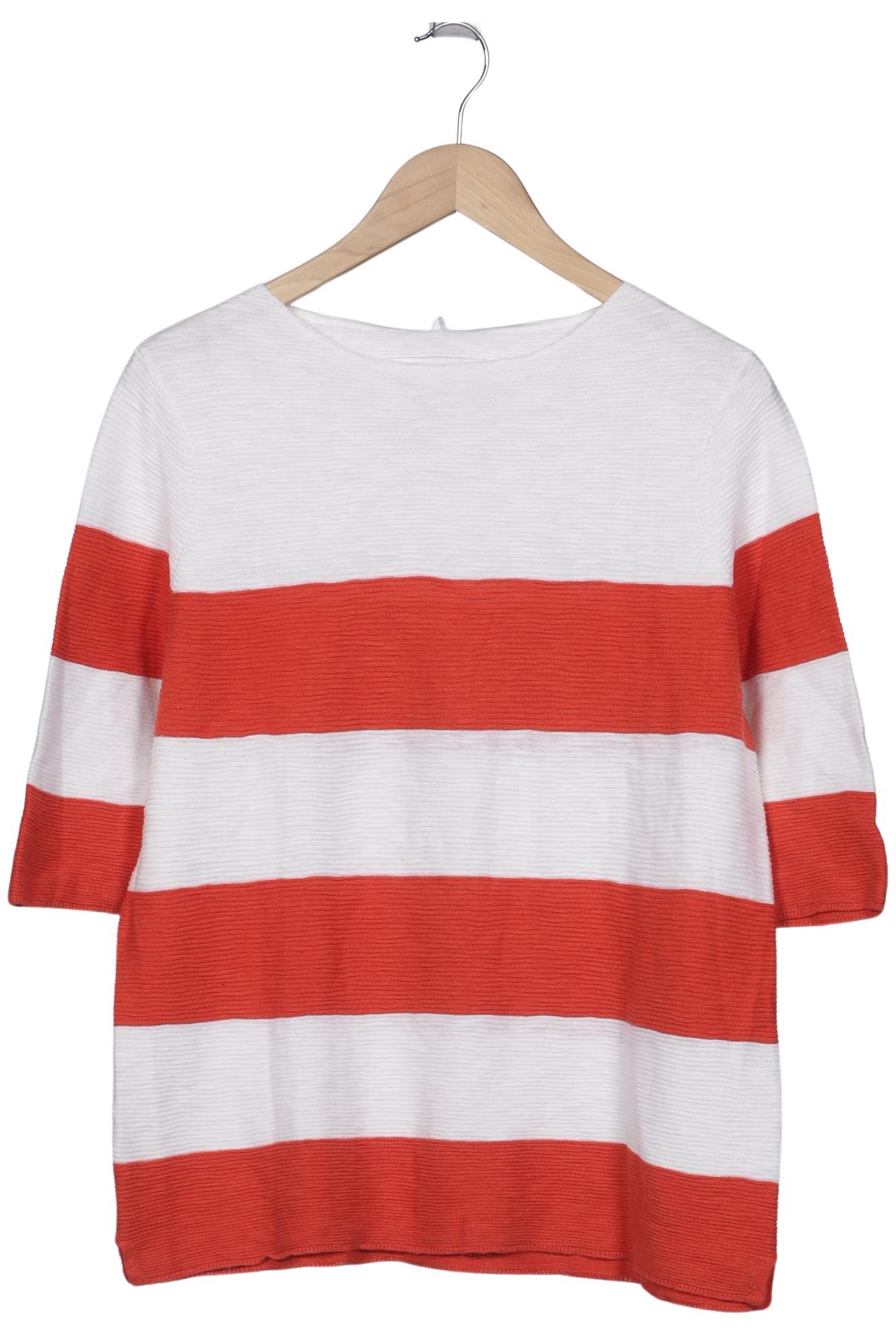 

Gerry Weber Damen Pullover, orange, Gr. 46