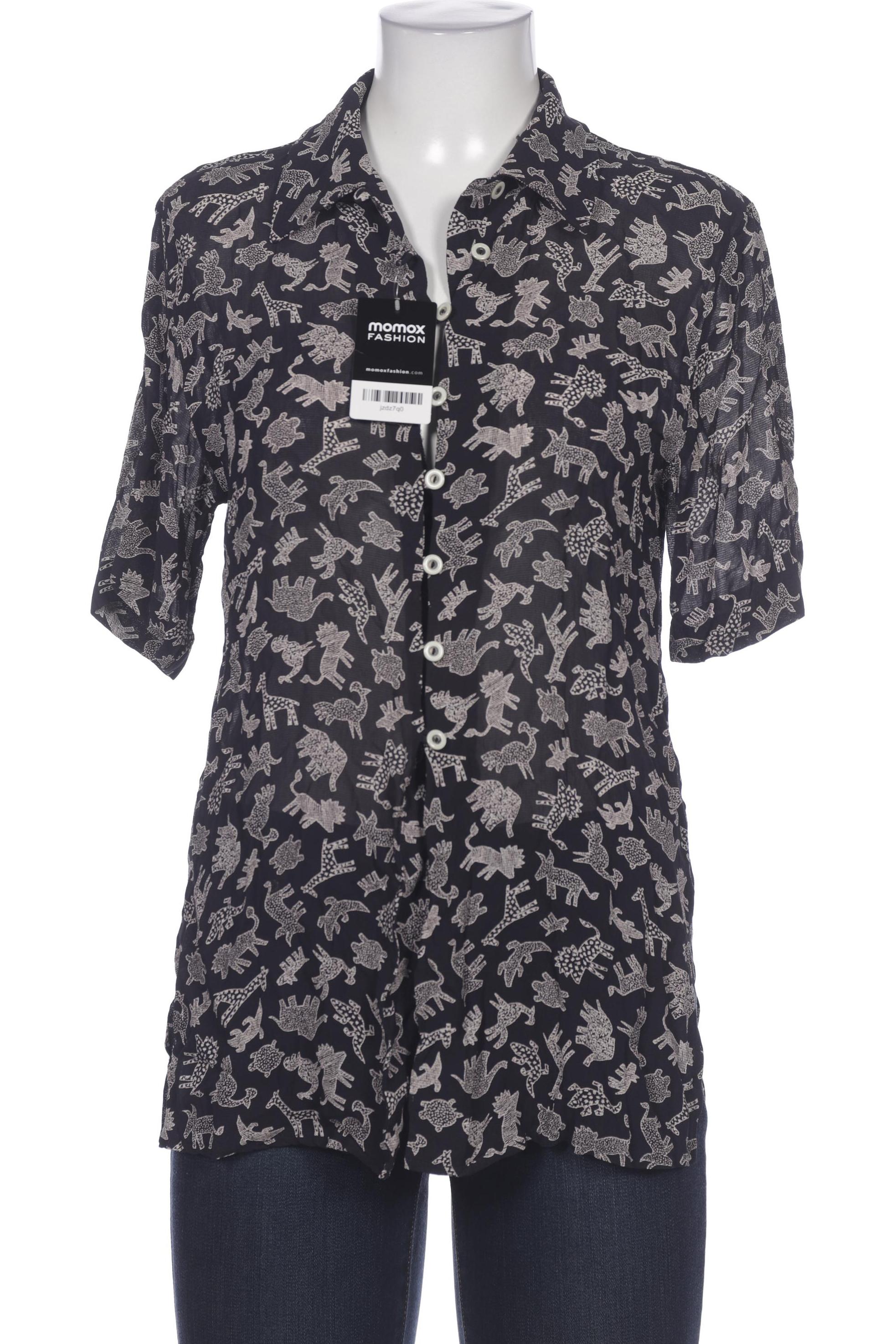 

Gerry Weber Damen Bluse, marineblau, Gr. 36