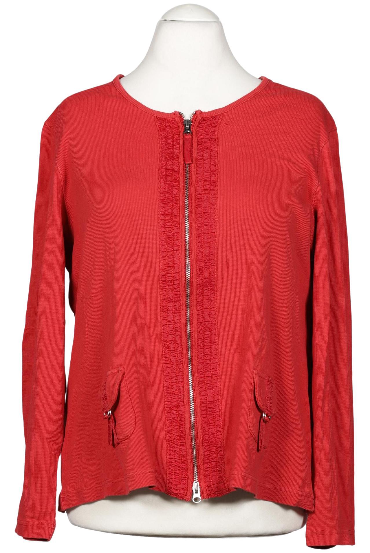 

Gerry Weber Damen Bluse, rot, Gr. 46